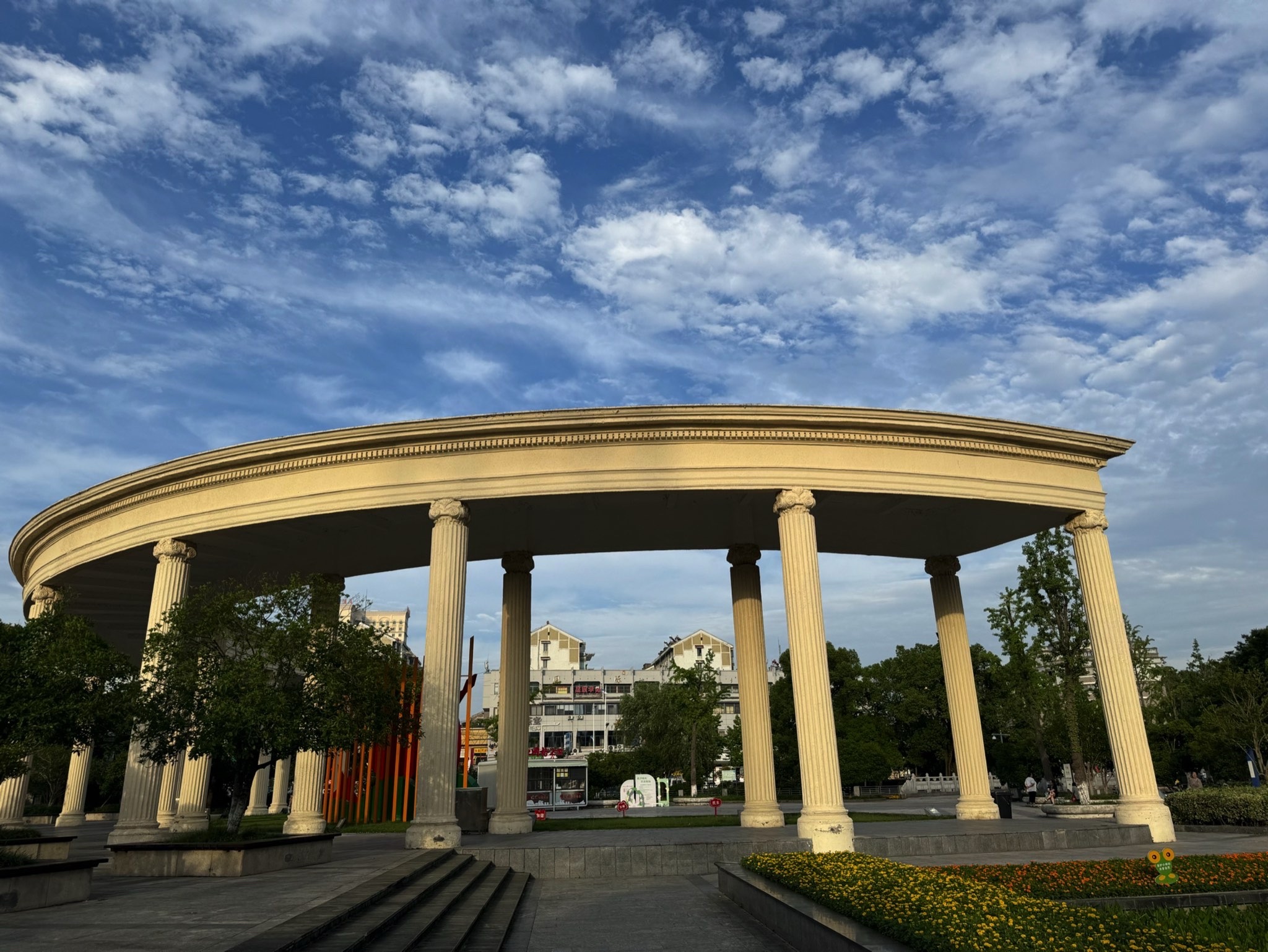 人民公园旅行图片 3