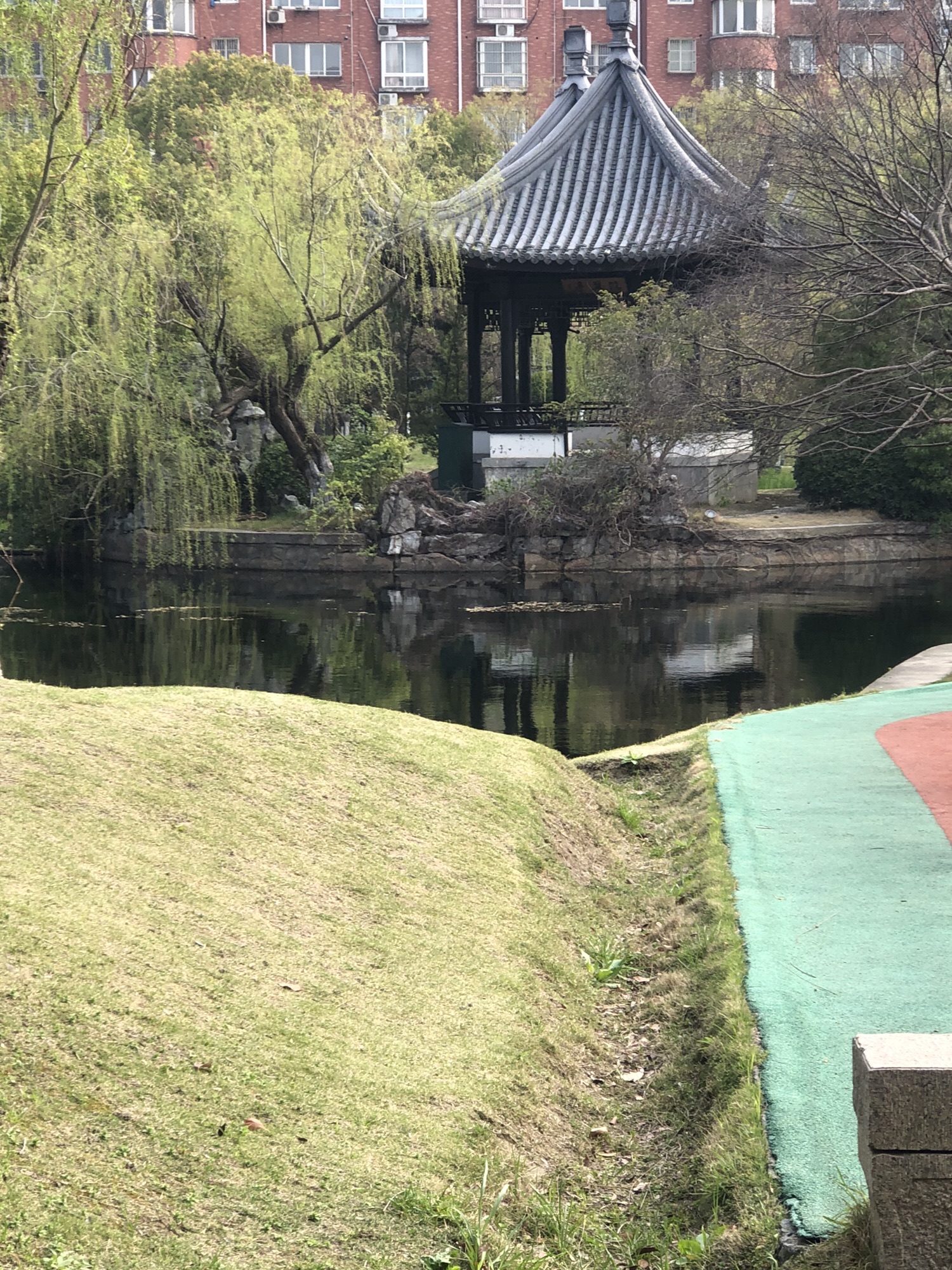 如东县人民公园旅行图片 1