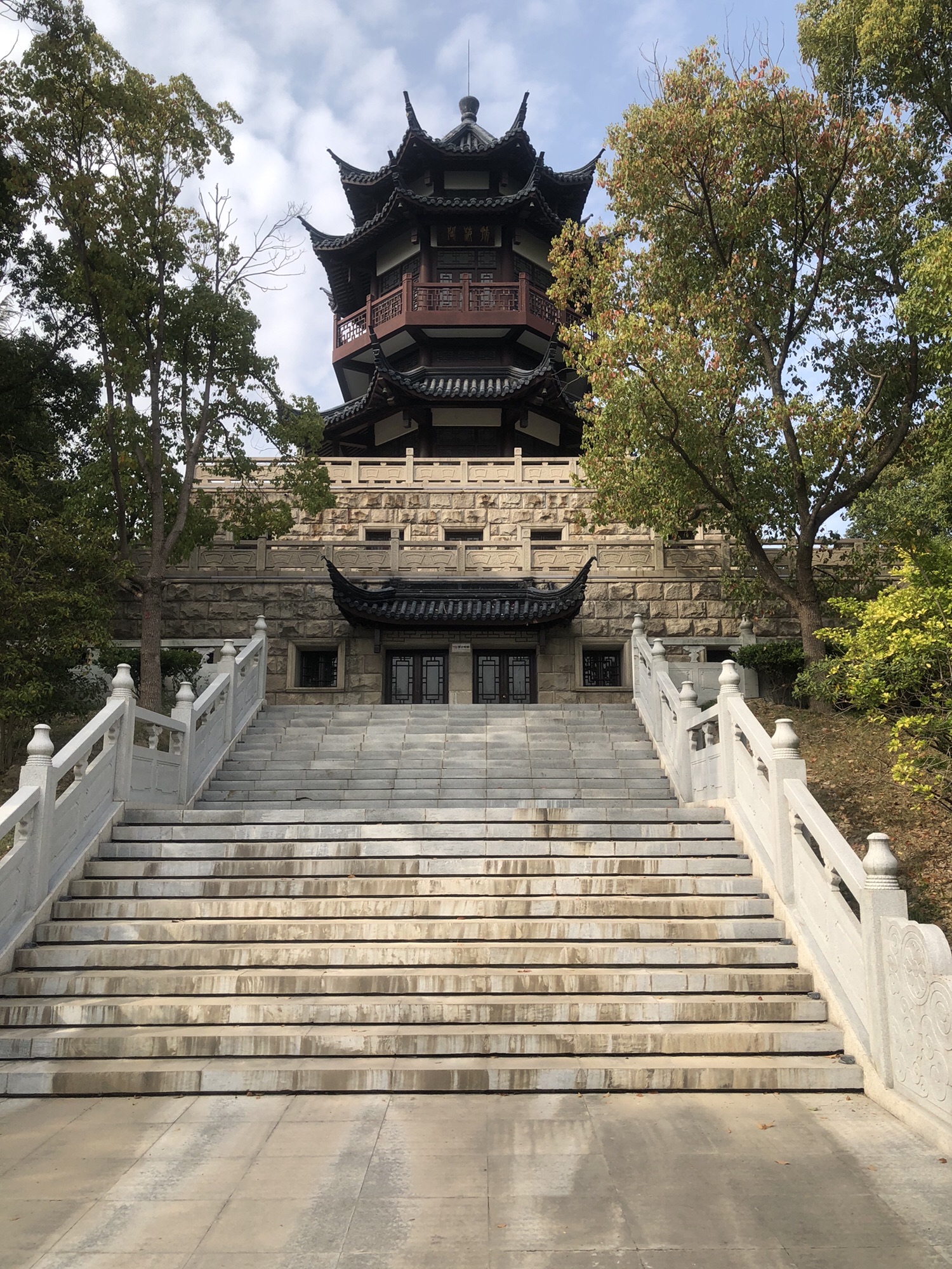 如东县人民公园旅行图片 2