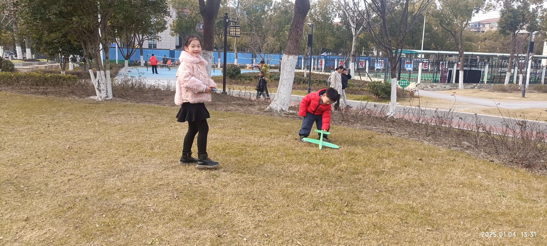 东洲公园旅行图片 1