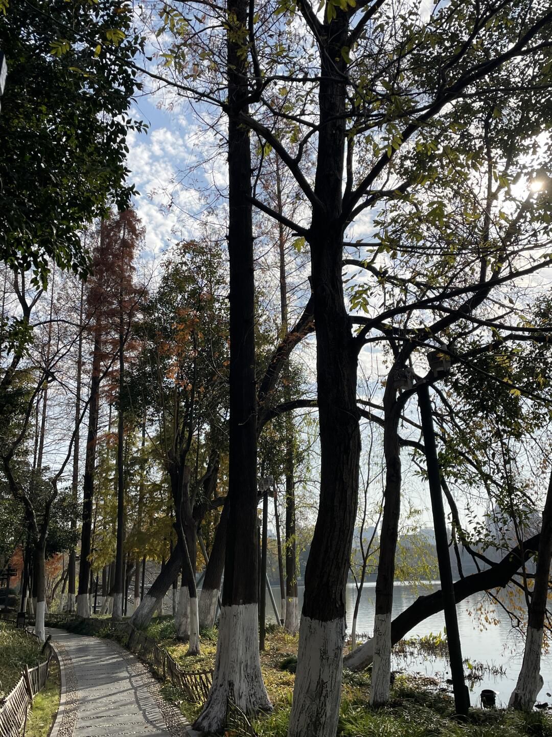 南通濠河风景名胜区旅行图片 1