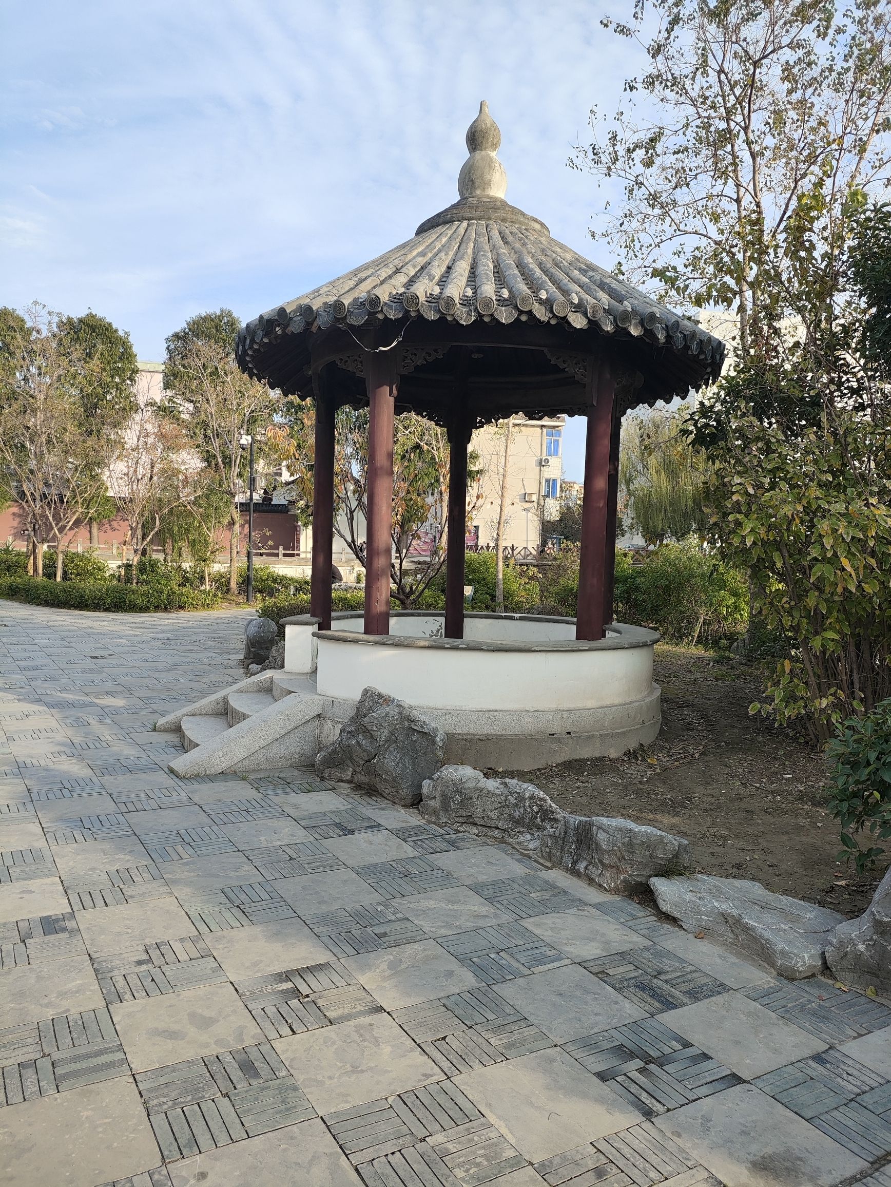 鹤城公园旅行图片 2