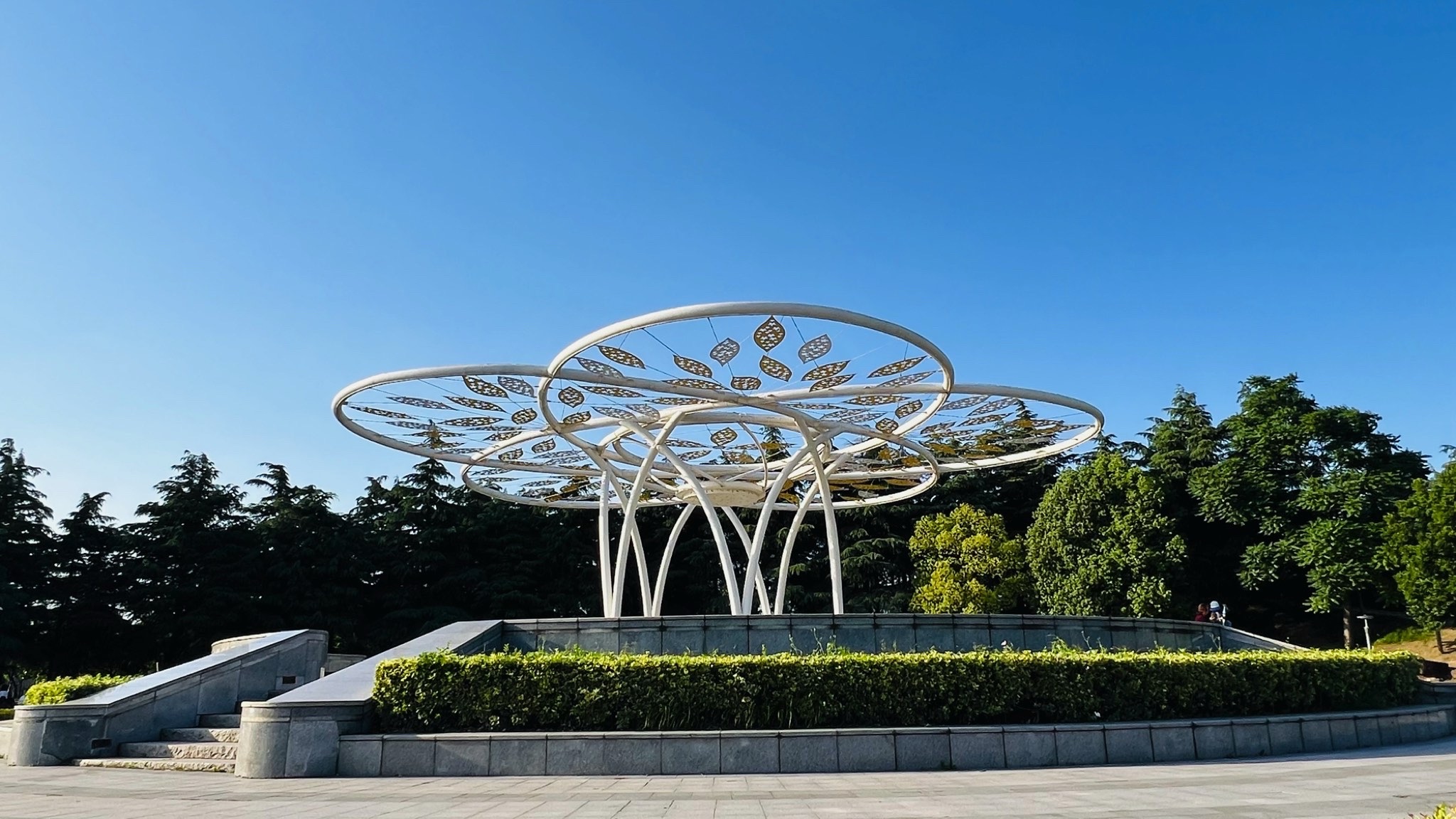 南通狼山森林公园旅行图片 1