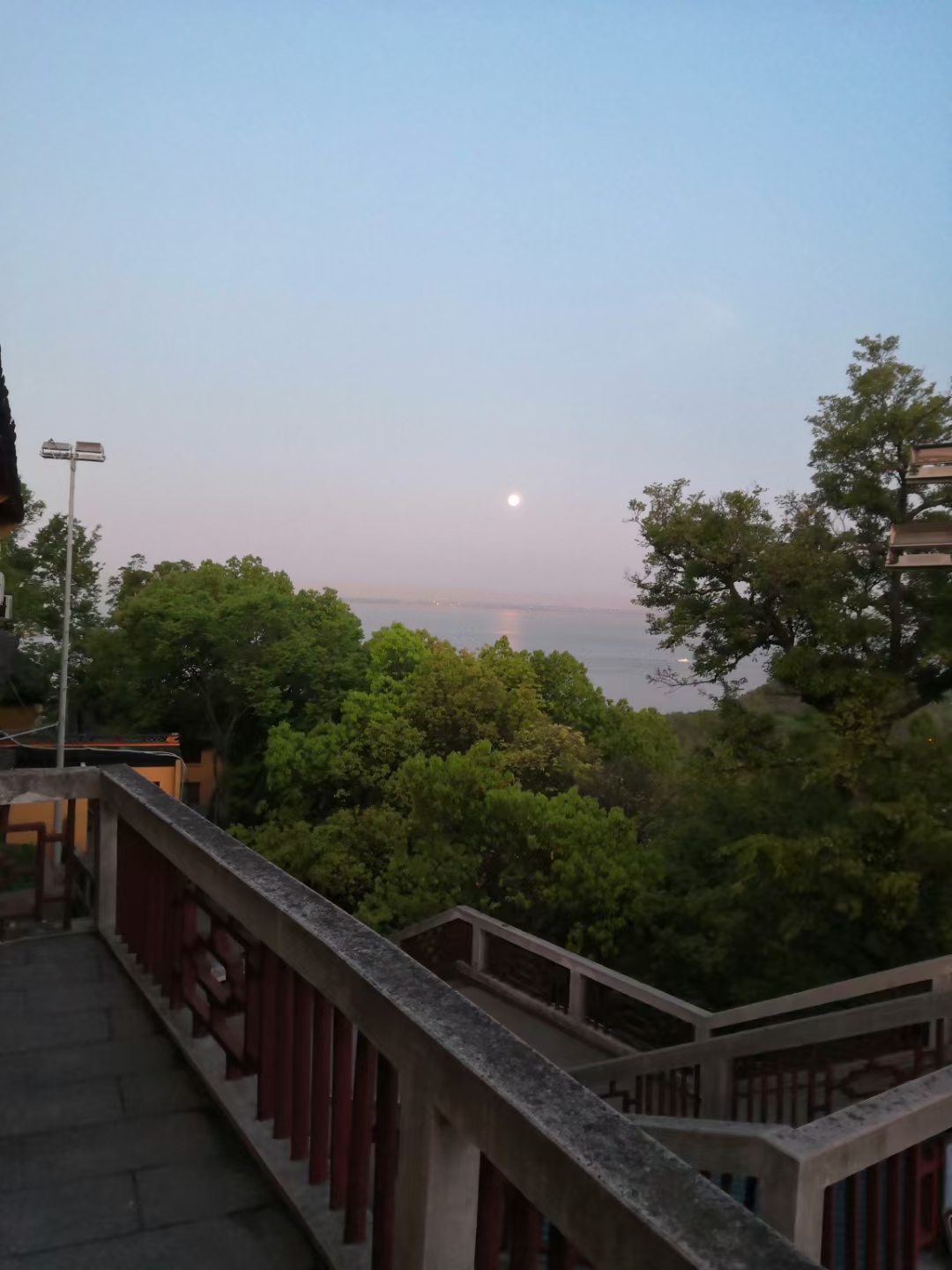 南通狼山森林公园旅行图片 3