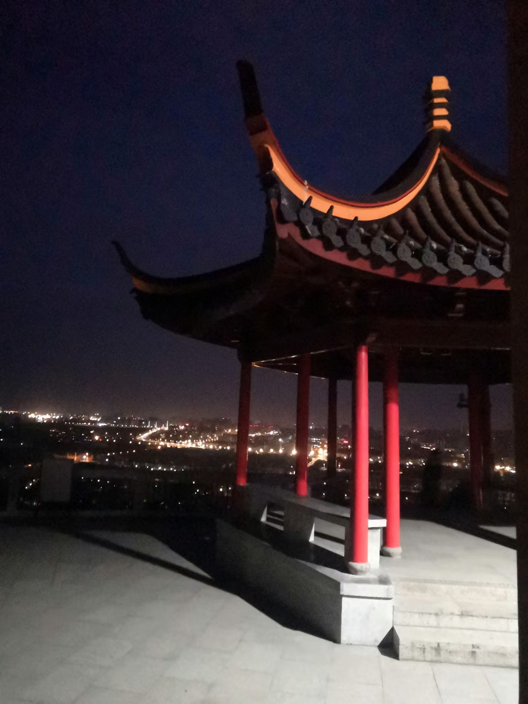 南通狼山森林公园旅行图片 1