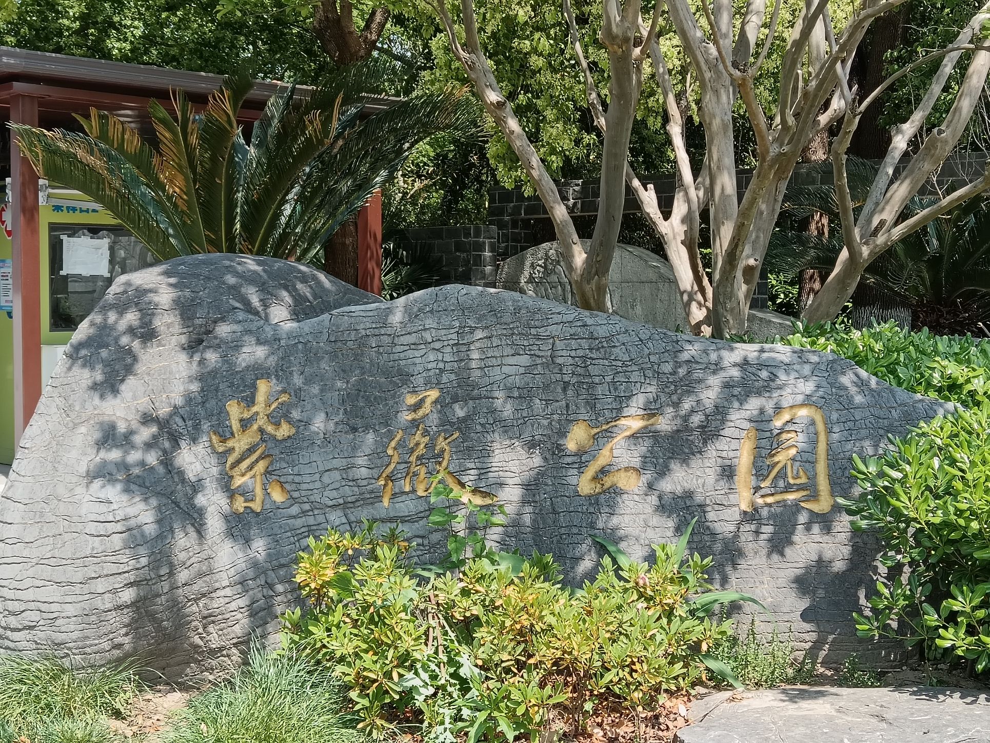 紫薇公园