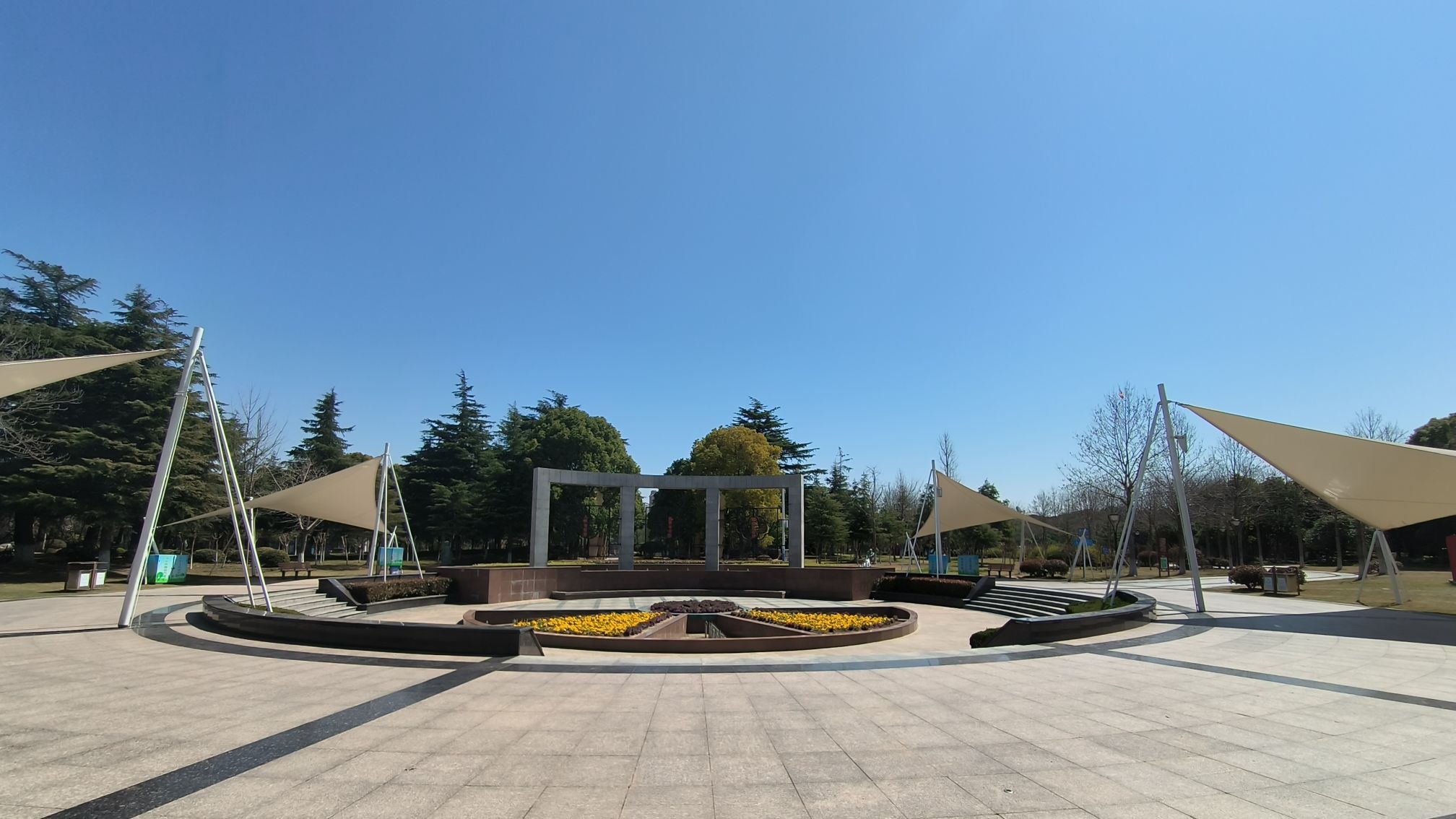 紫薇公园旅行图片 2