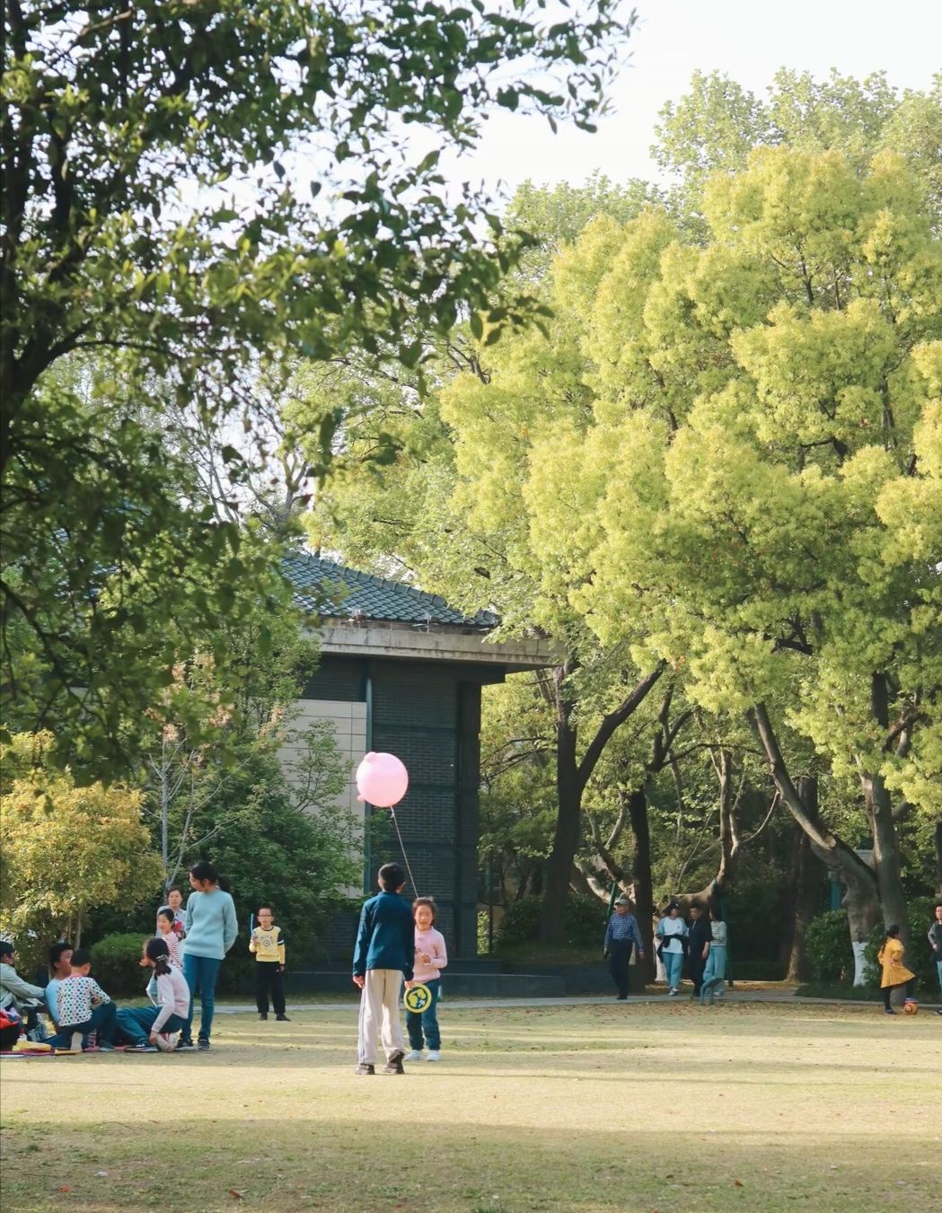 滨江公园旅行图片 2