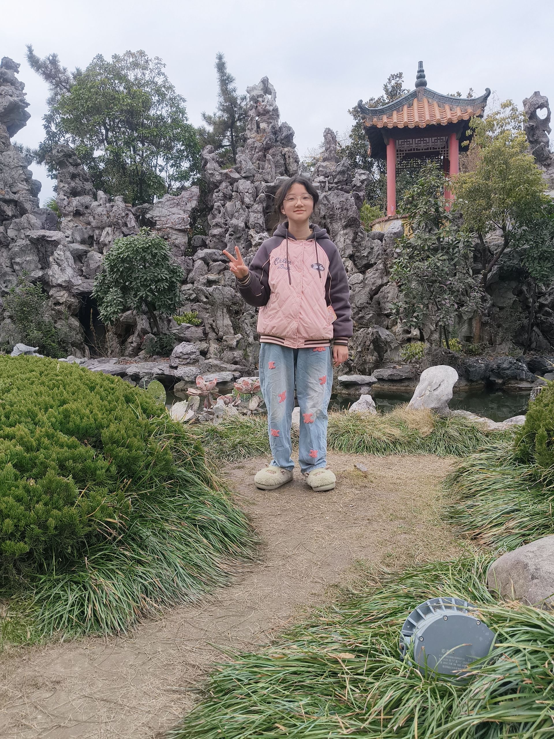 海陵公园旅行图片 3