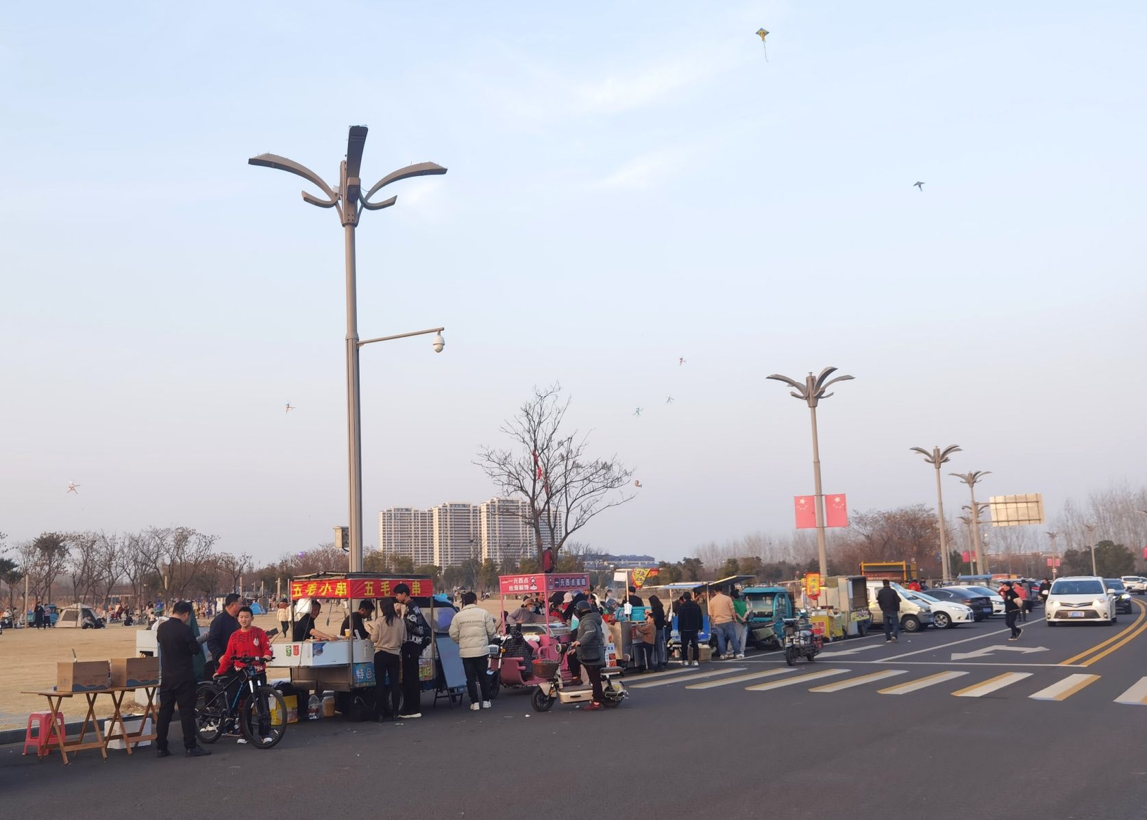 七星湖生态园旅行图片 2