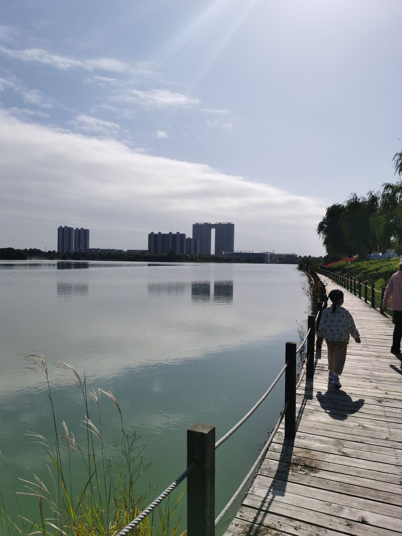 七星湖生态园旅行图片 2