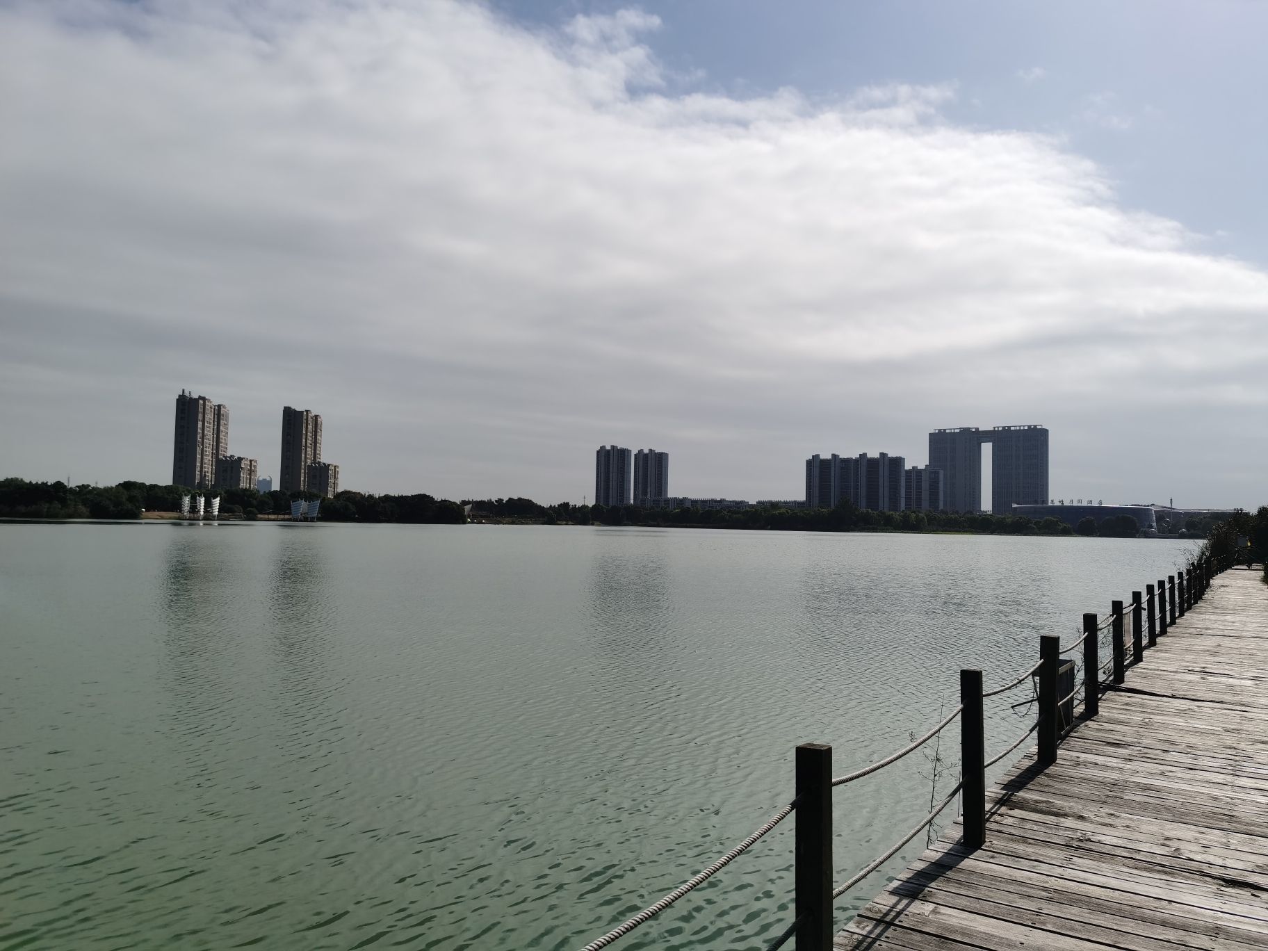 七星湖生态园旅行图片 3