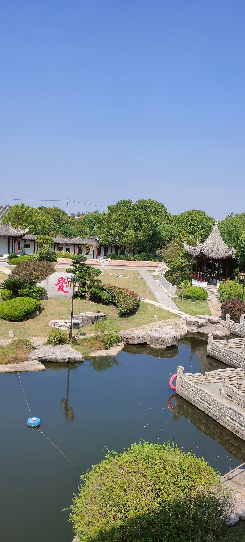 通州忠孝文化园旅行图片 3