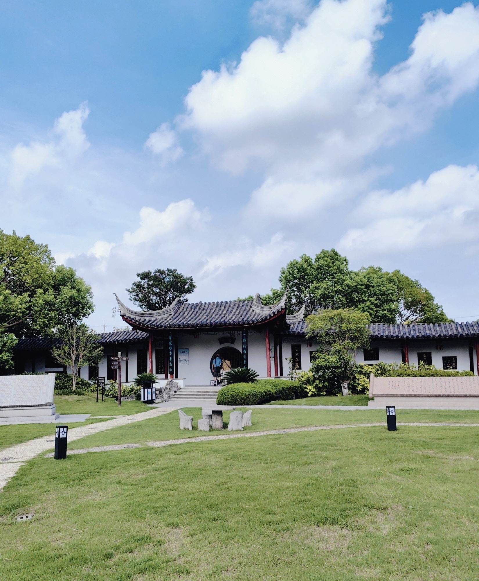 通州忠孝文化园旅行图片 2