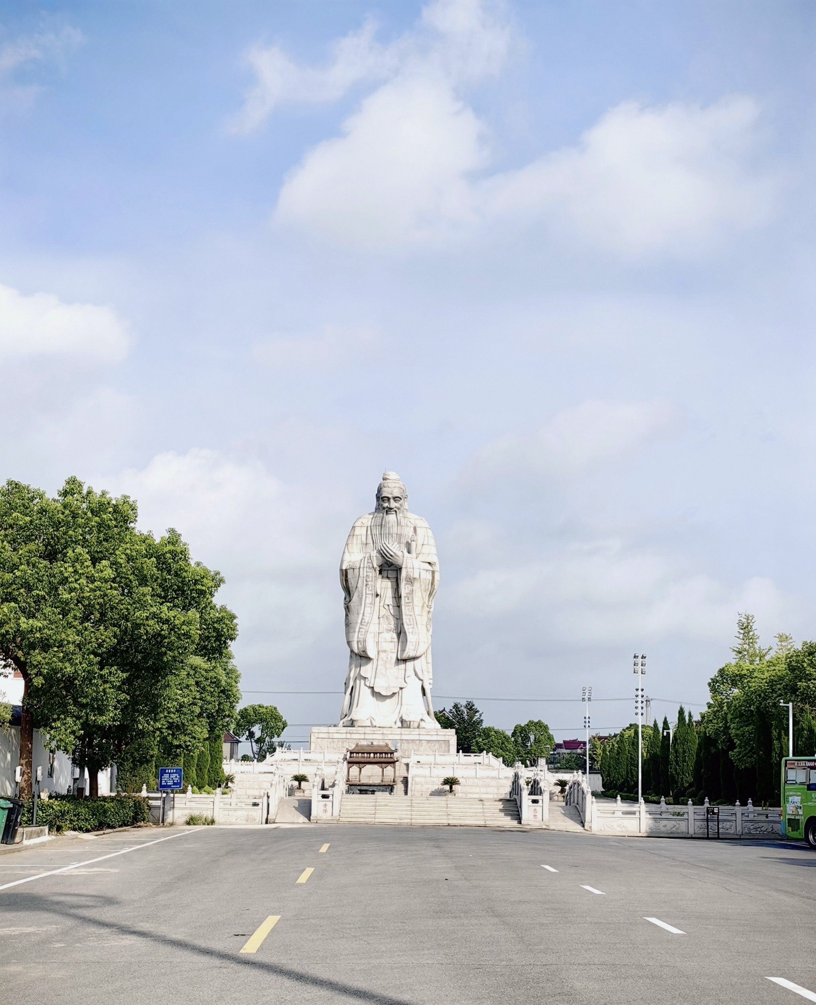 通州忠孝文化园旅行图片 1