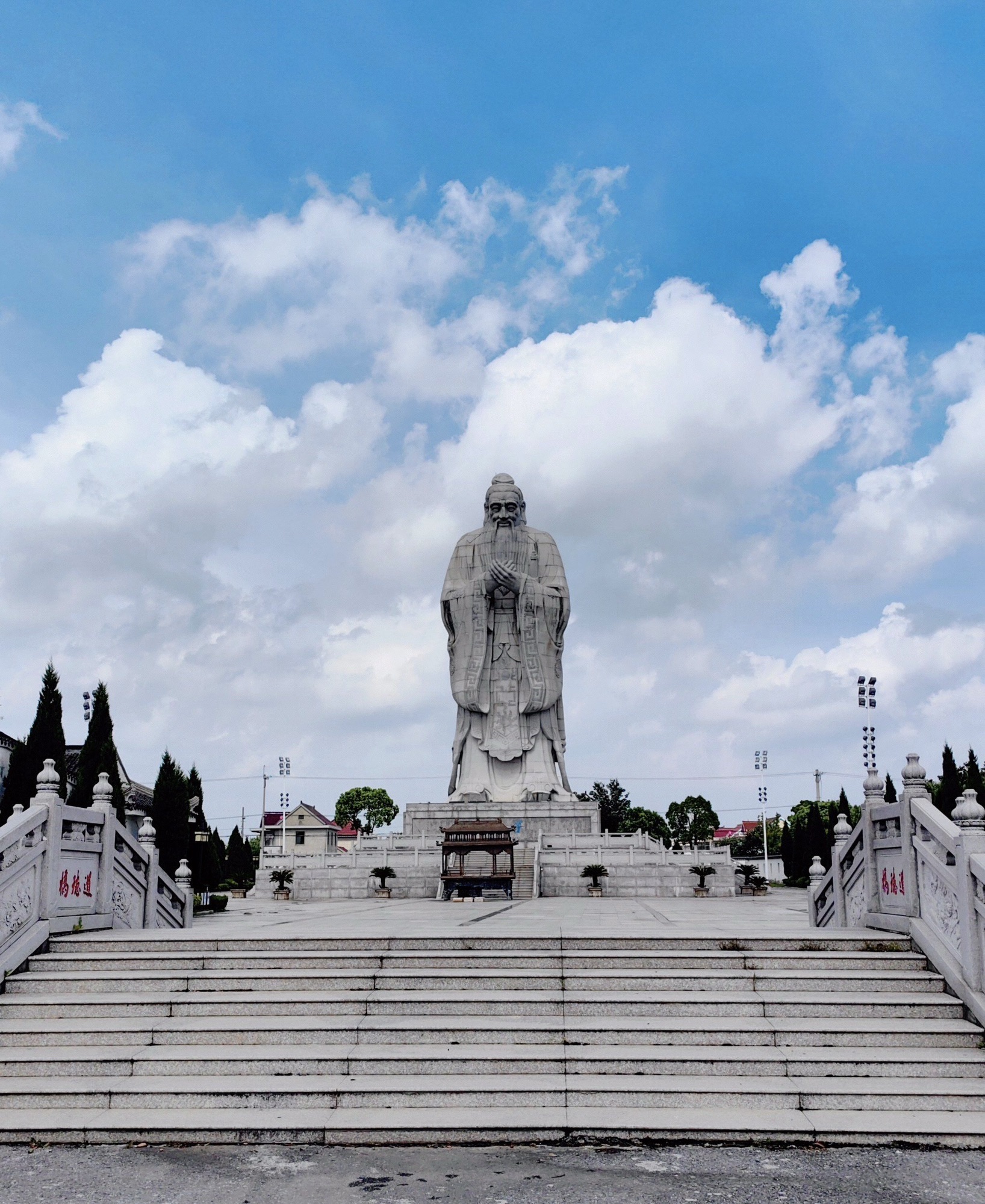 通州忠孝文化园旅行图片 3