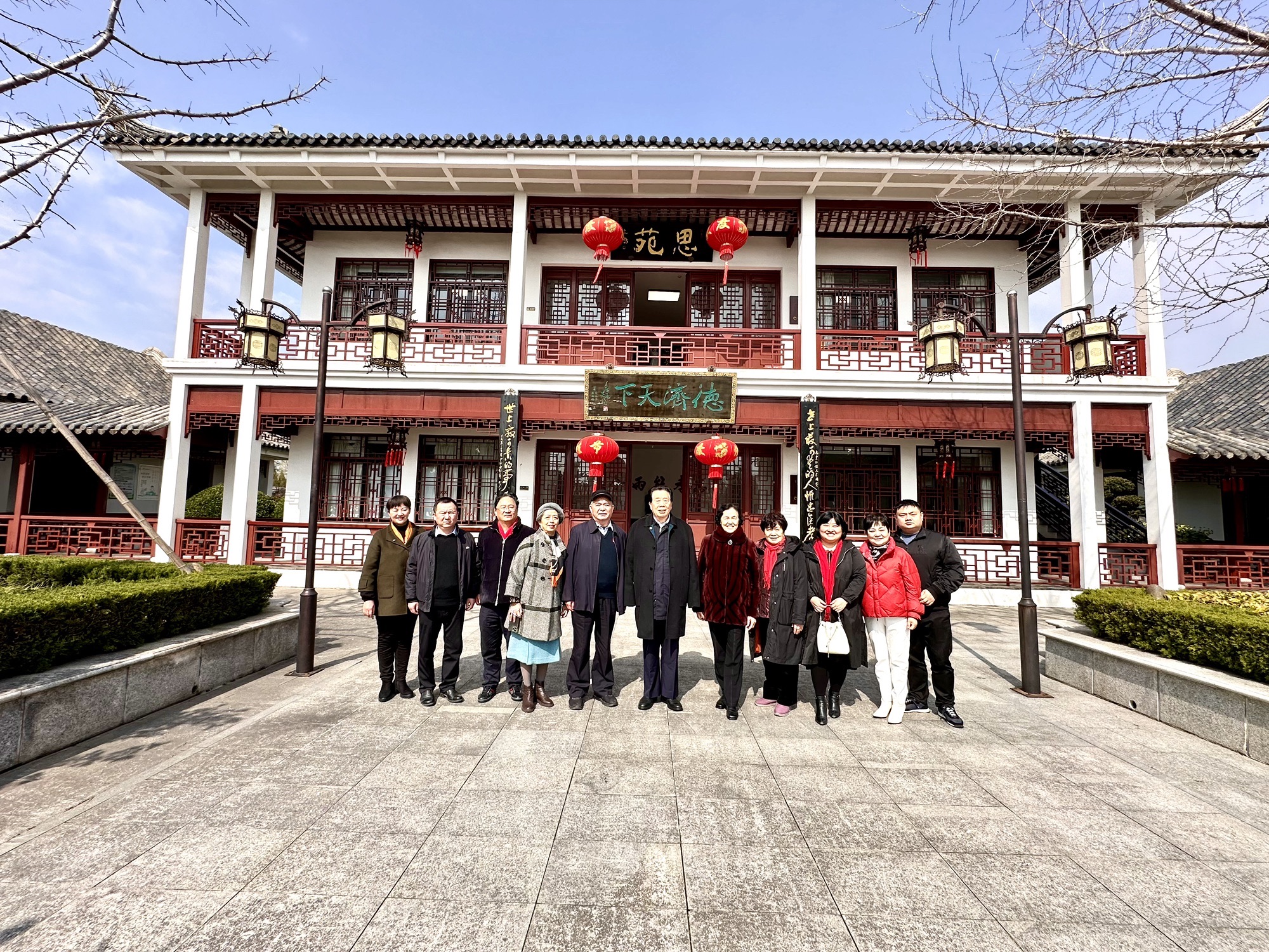 通州忠孝文化园旅行图片 2