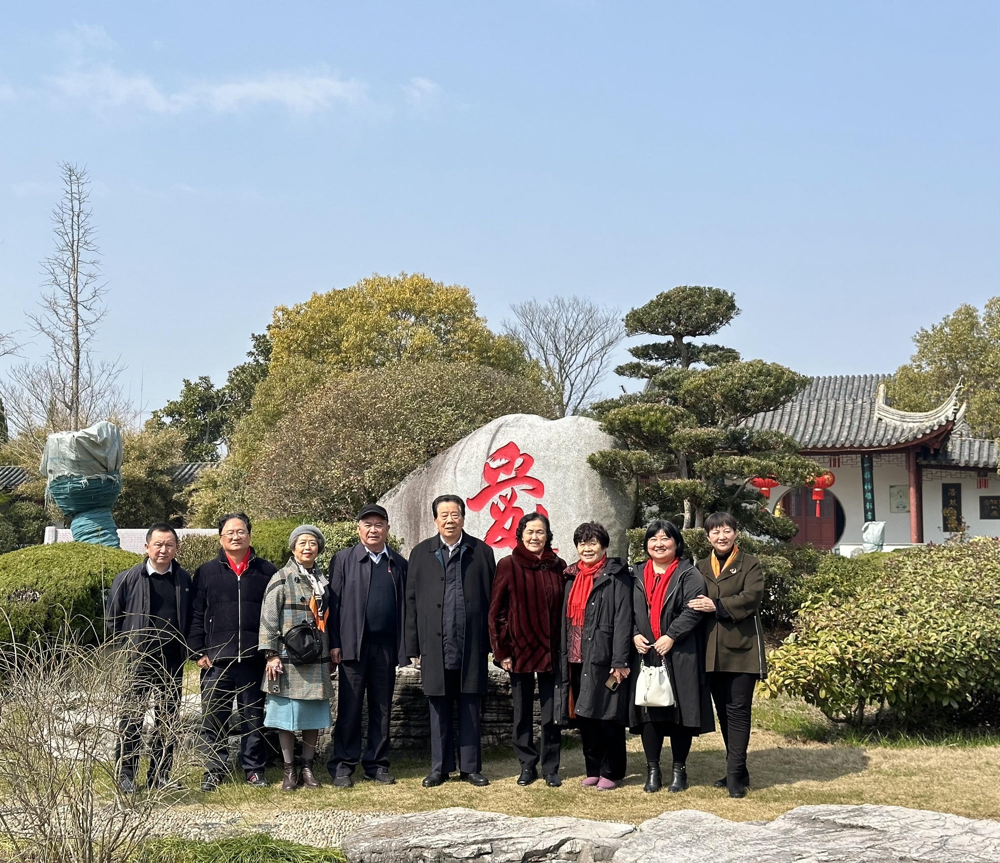 通州忠孝文化园旅行图片 1