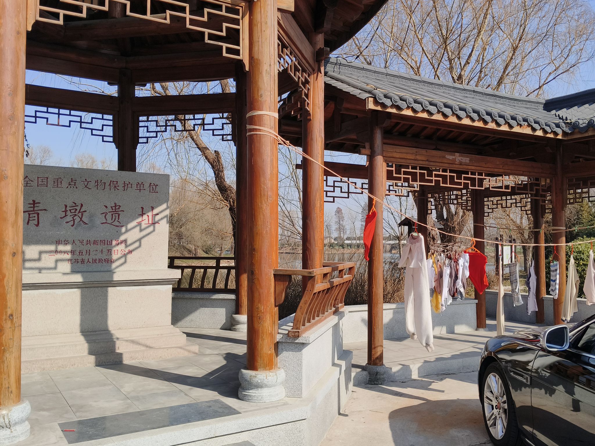 青墩遗址旅行图片 2