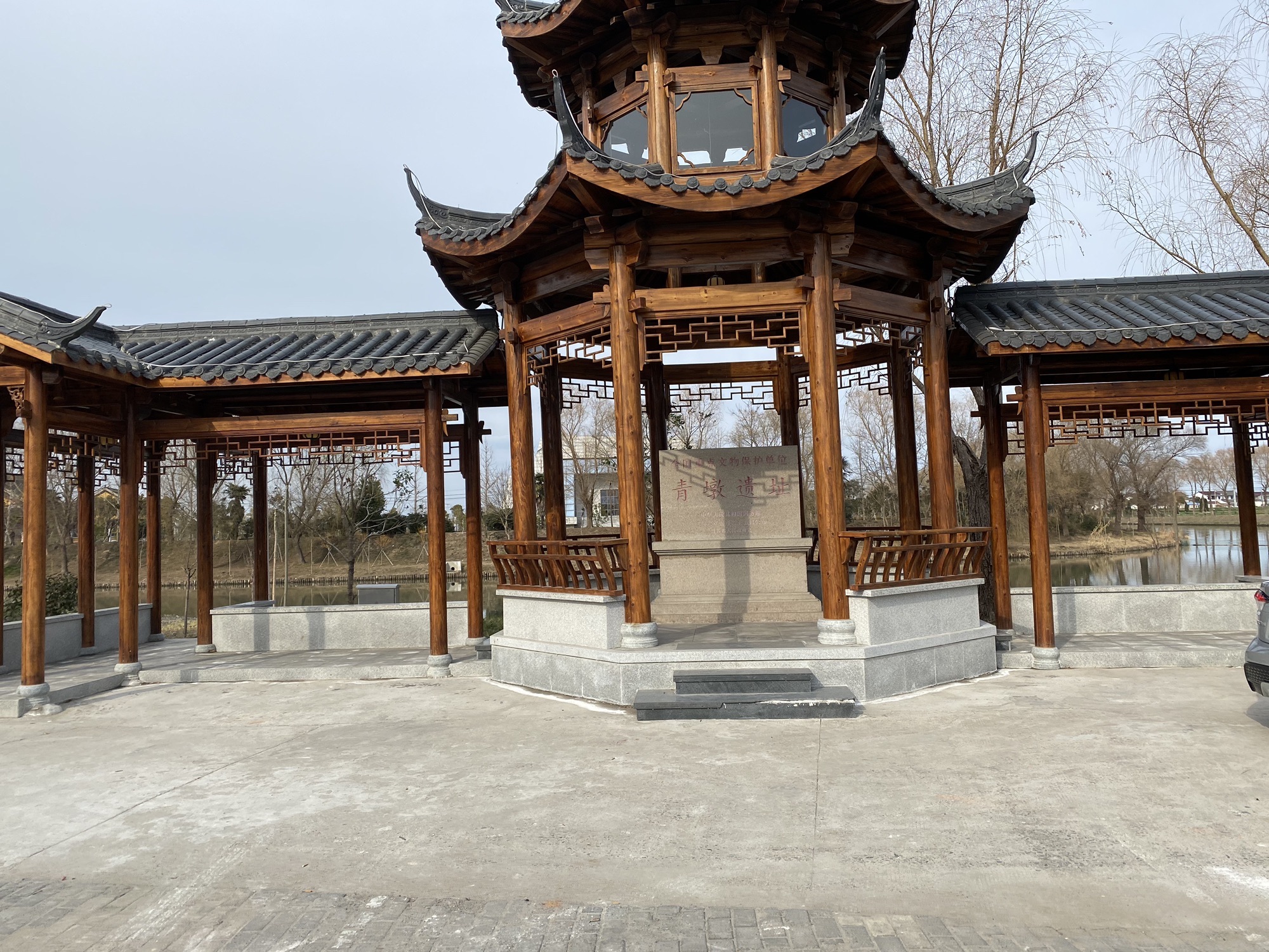 青墩遗址旅行图片 2