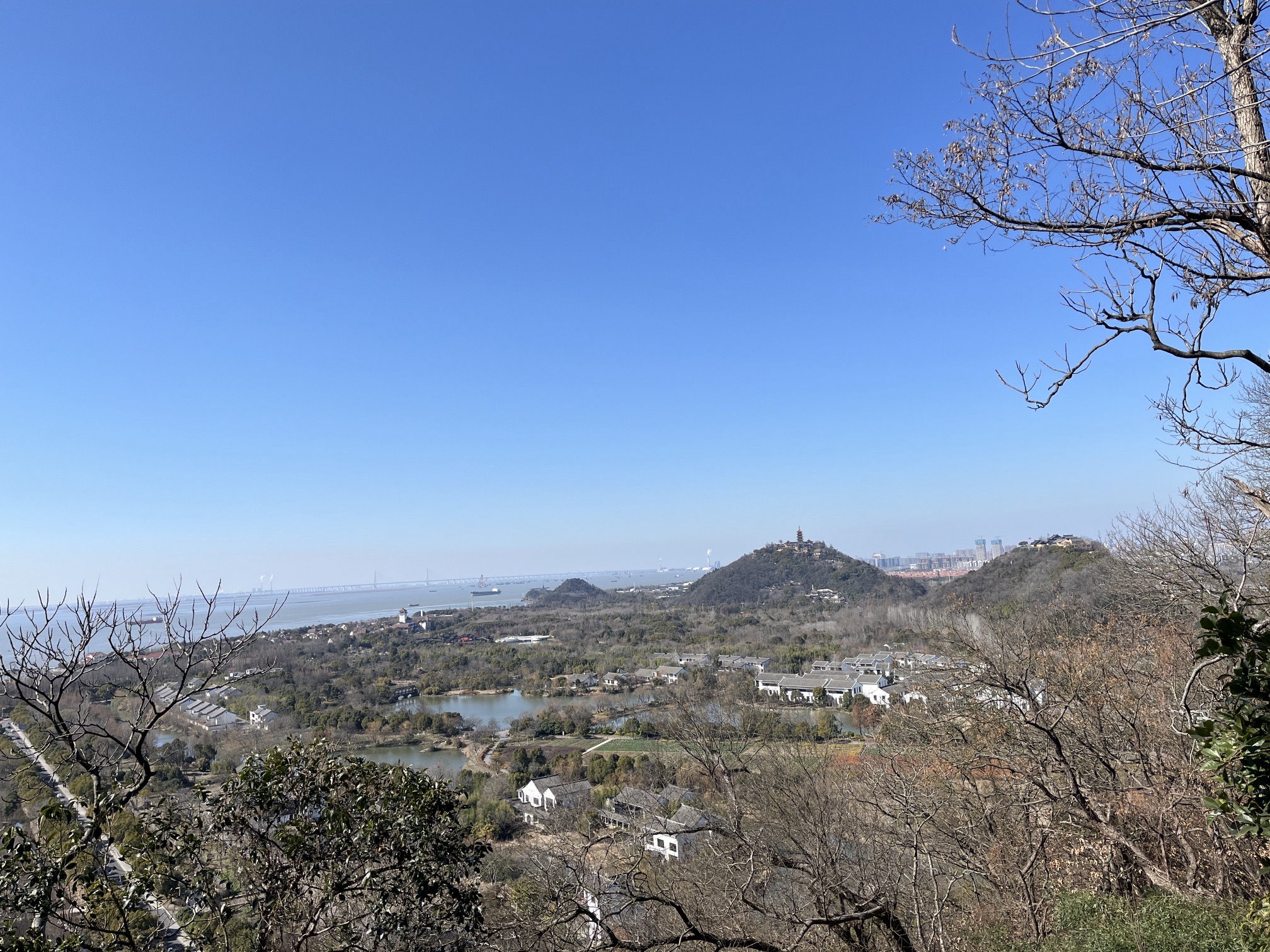 军山景区旅行图片 1