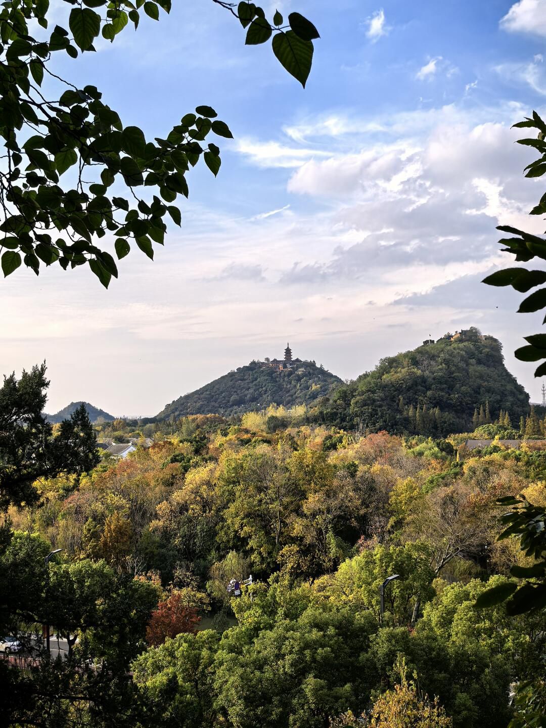 军山景区旅行图片 2