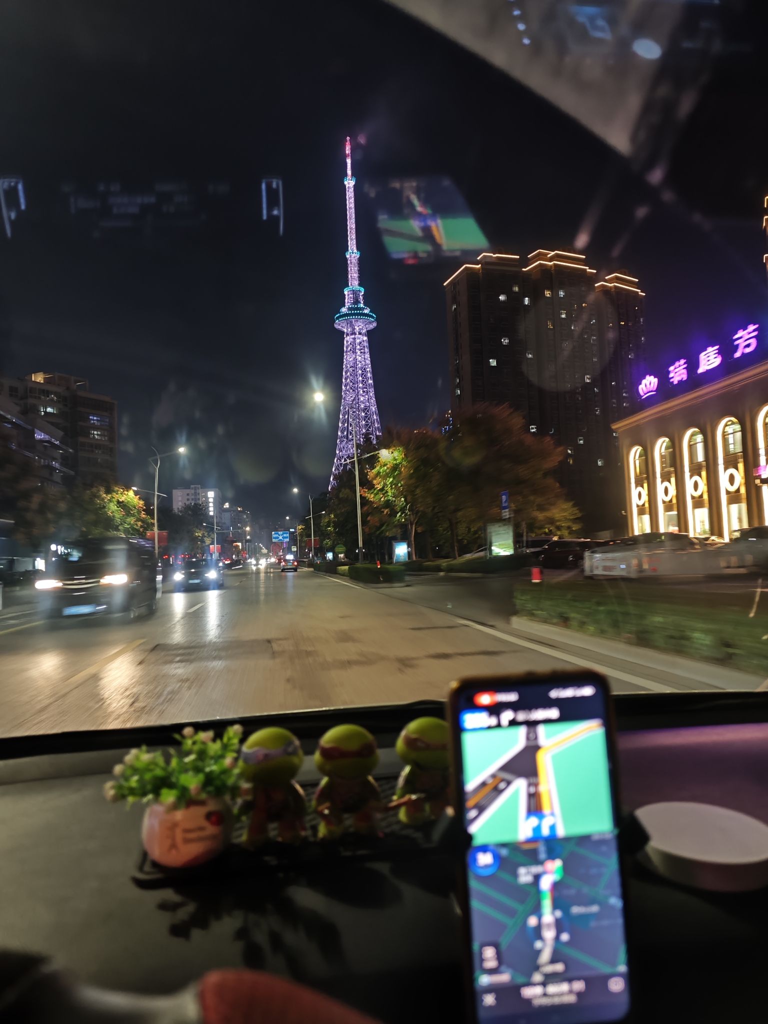 海门区电视塔旅行图片 3