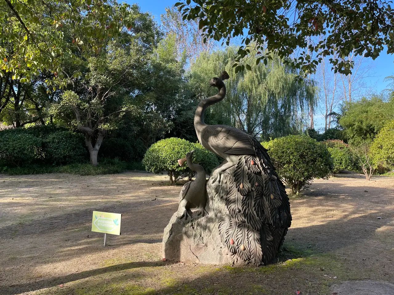 城市绿谷旅行图片 2