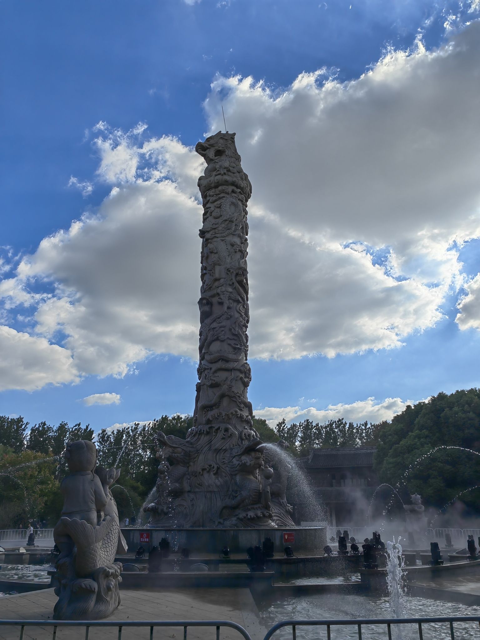 城市绿谷旅行图片 3