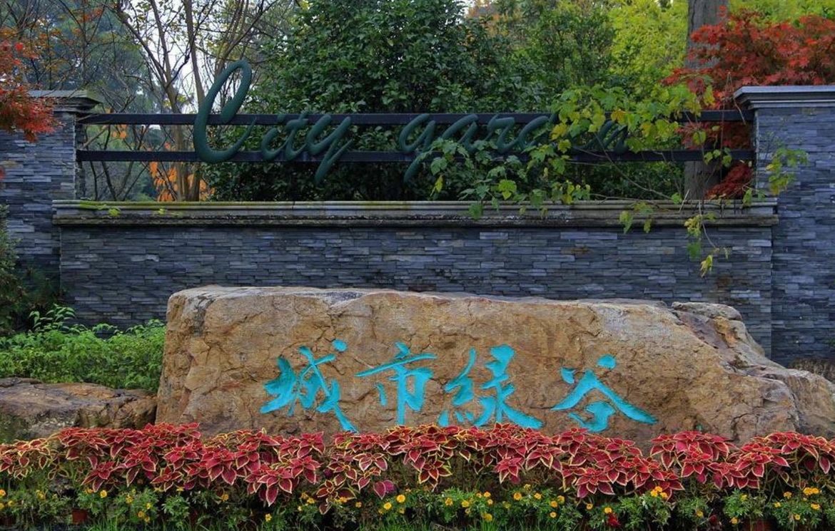 城市绿谷旅行图片 1
