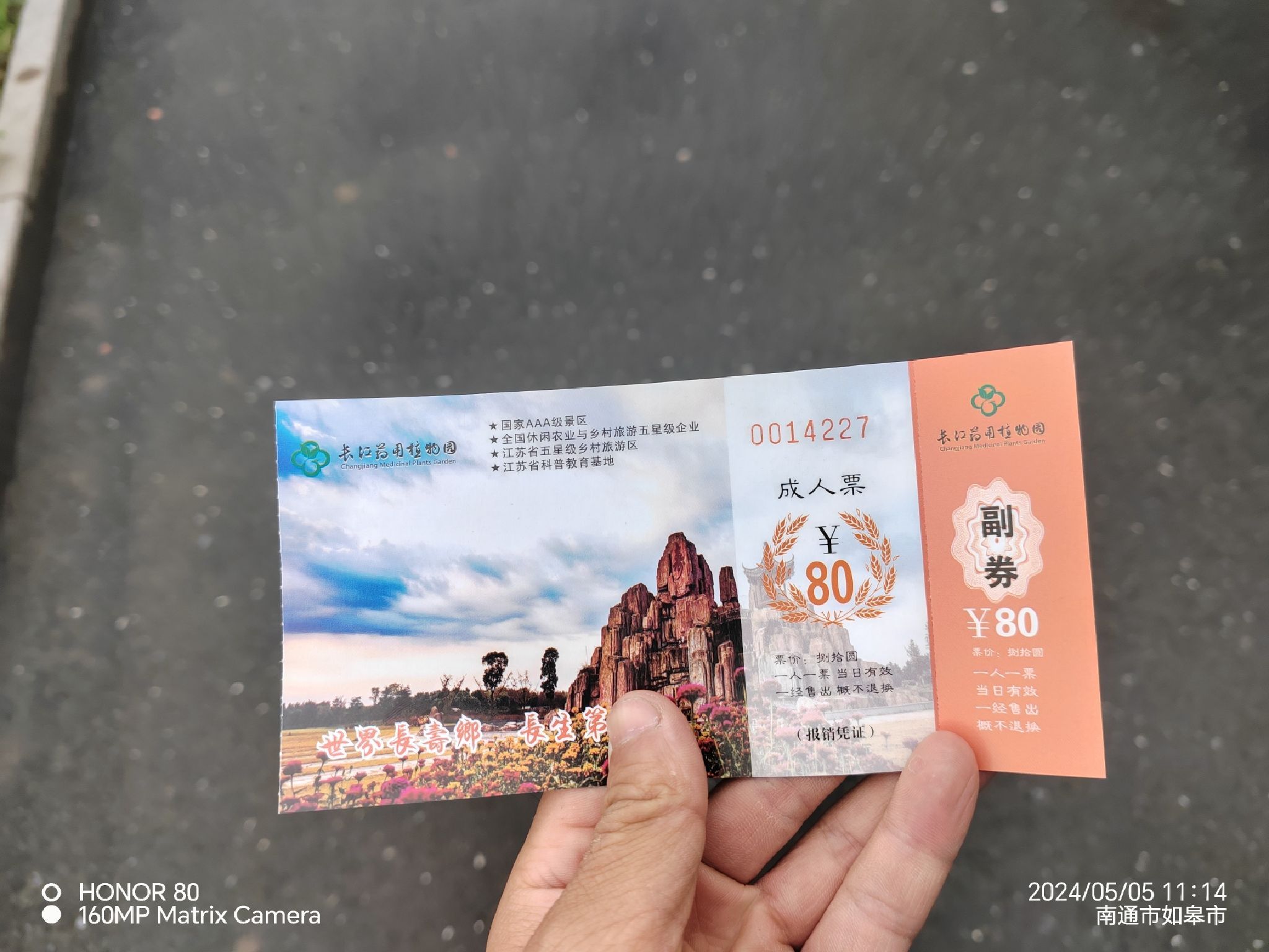 长江药用植物园旅行图片 1