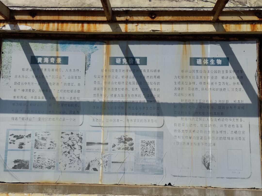 蛎岈山国家海洋公园(暂停开放)旅行图片 2