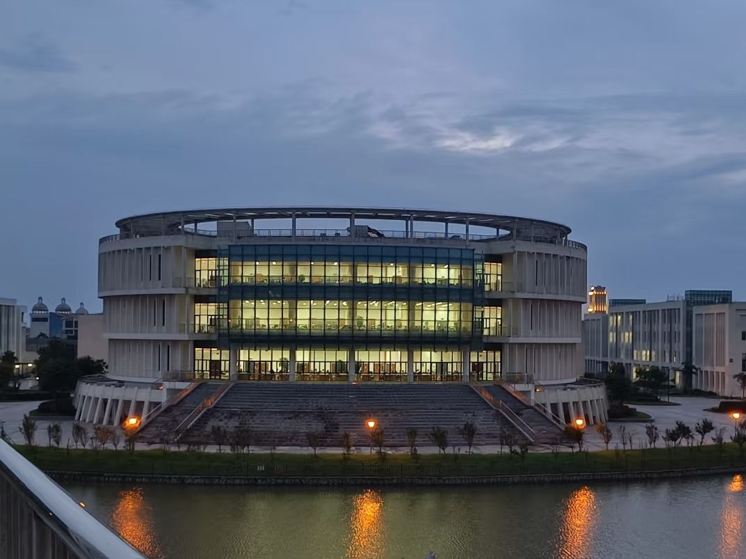 南通大学启东校区