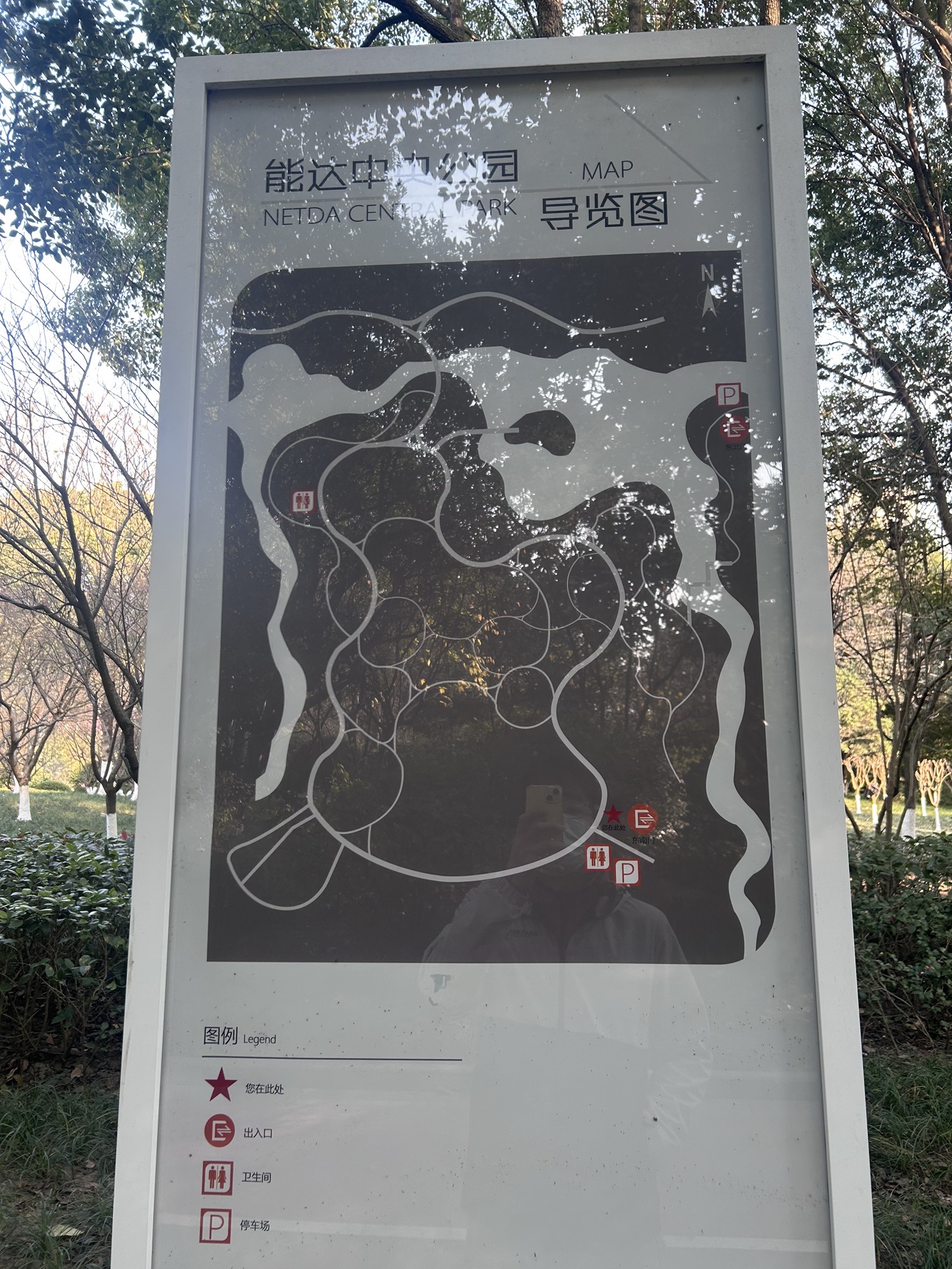 能达中央公园旅行图片 3
