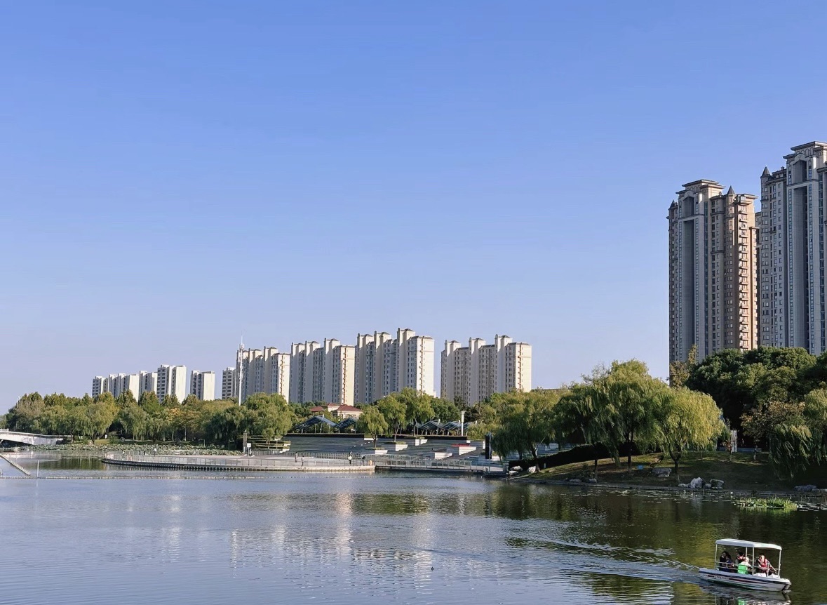 南山湖公园旅行图片 3