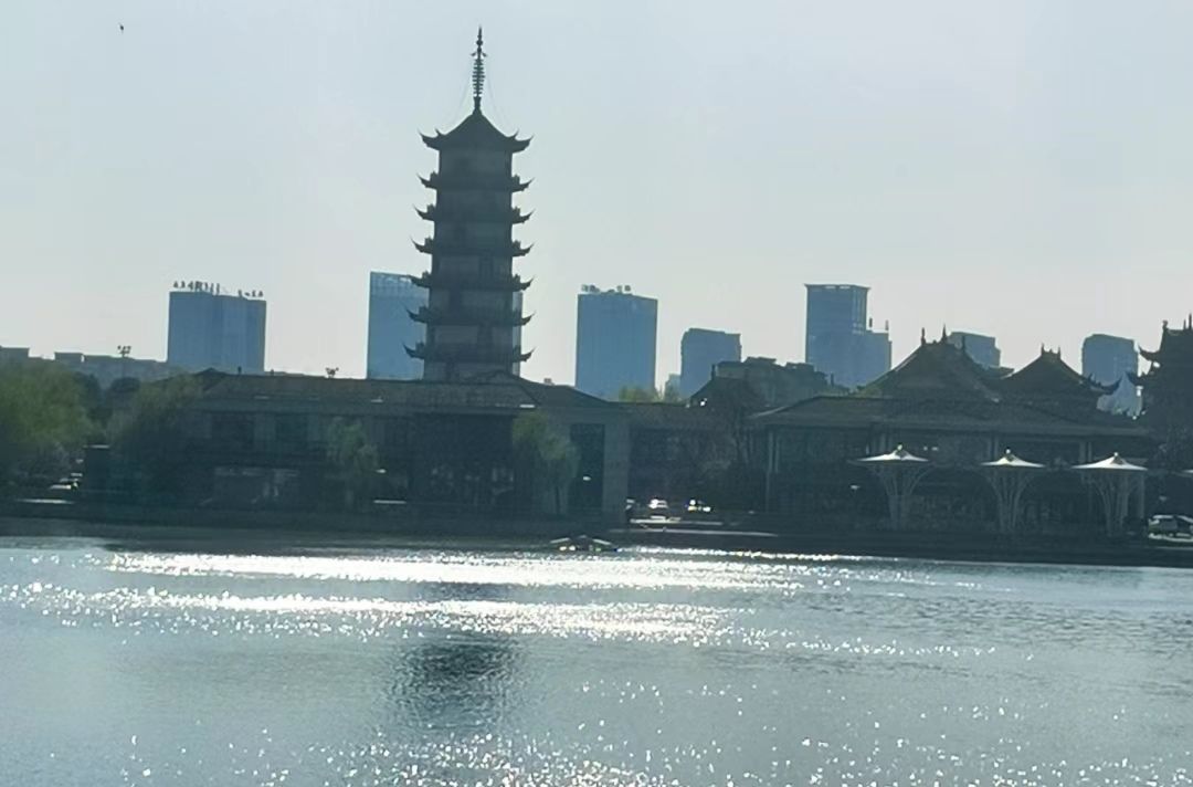 南山湖公园旅行图片 3