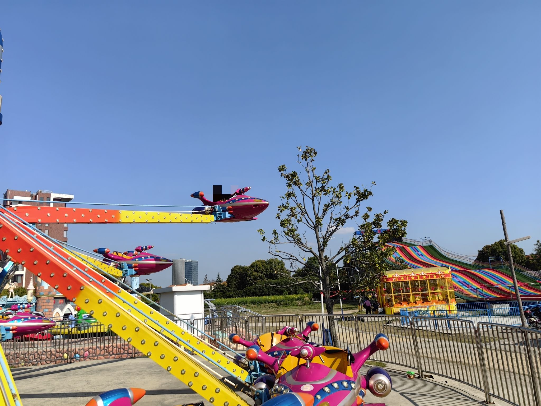 证大动感乐园旅行图片 1