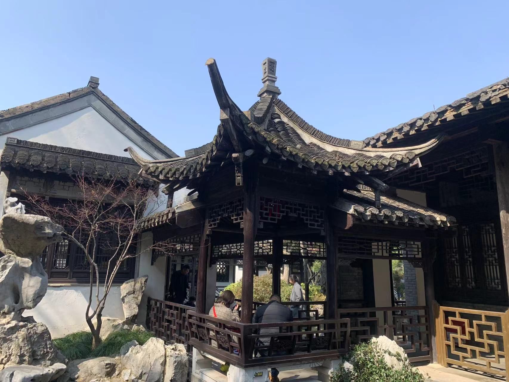 何园旅行图片 1