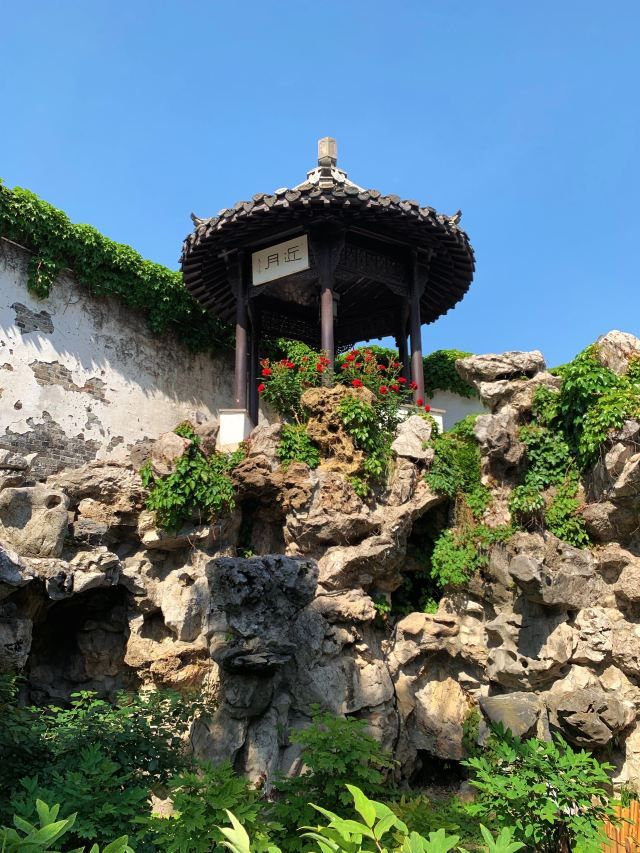 何园旅行图片 1