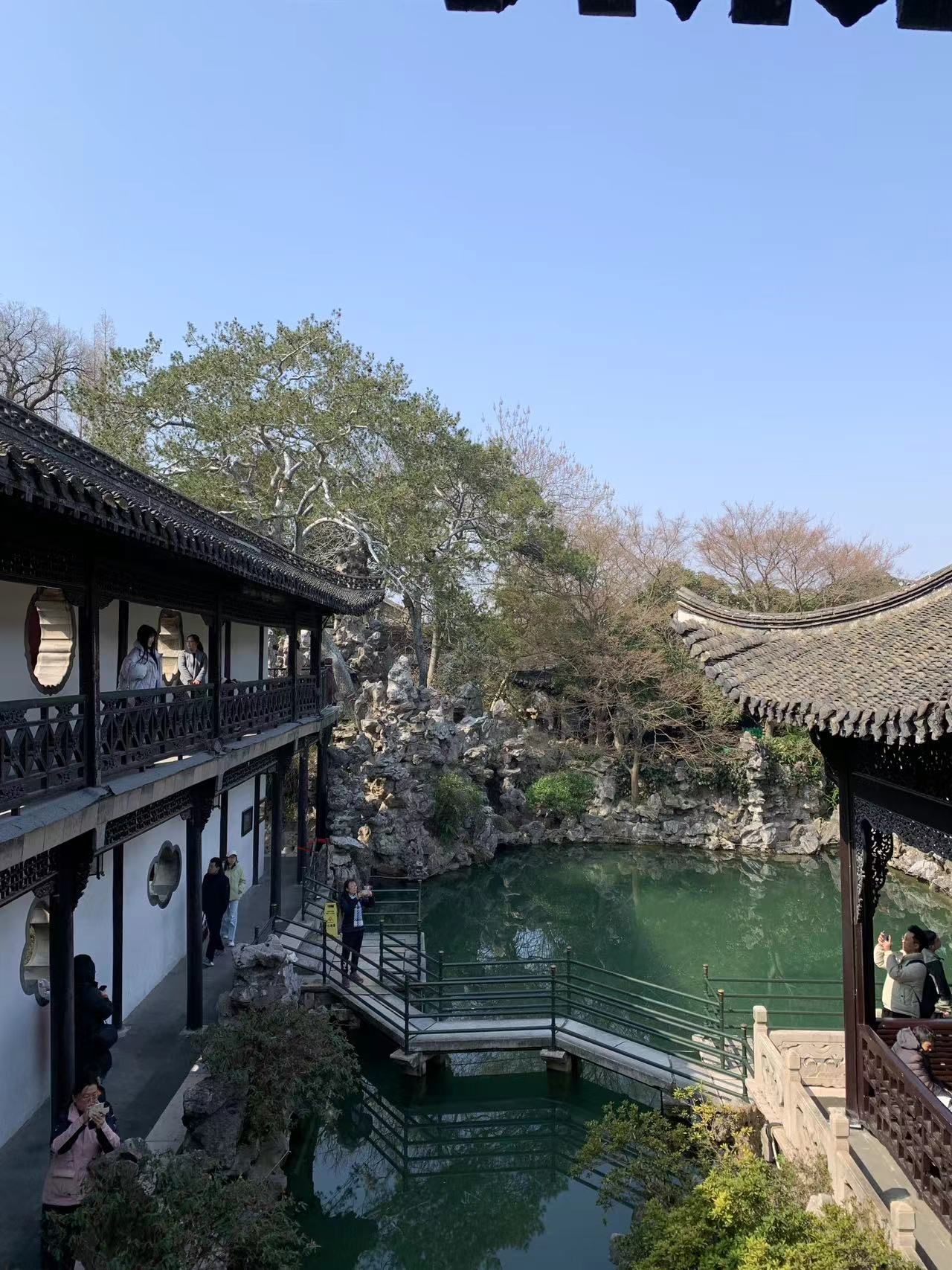 何园旅行图片 2