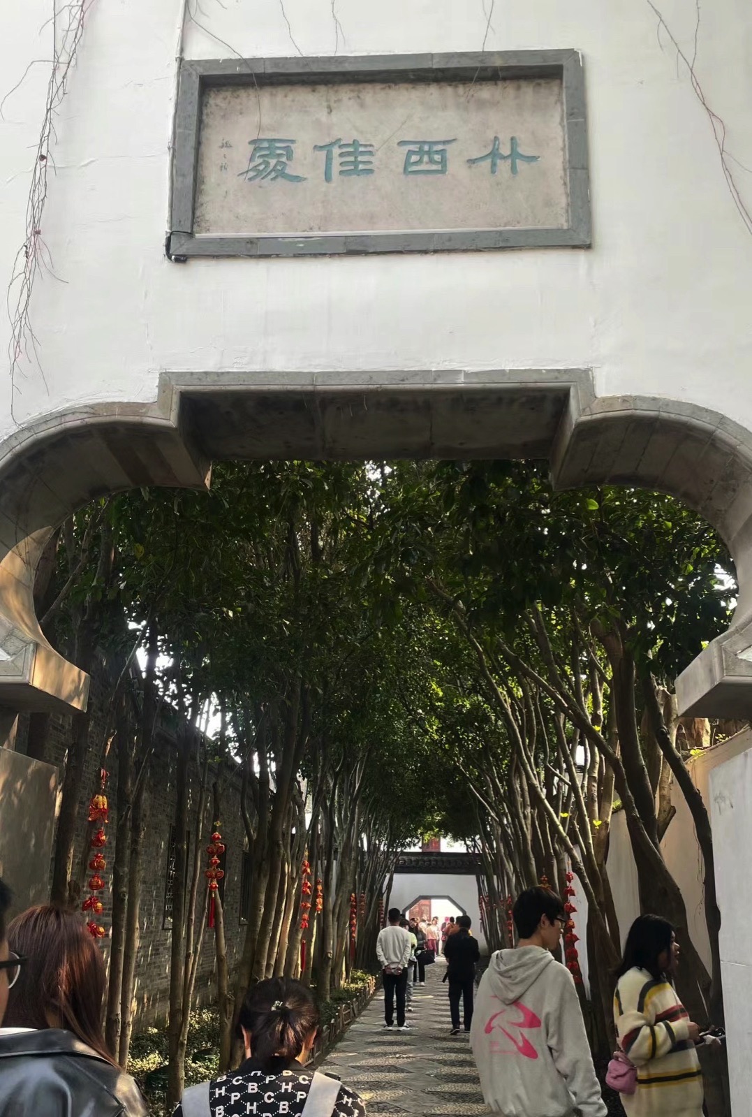 个园旅行图片 3