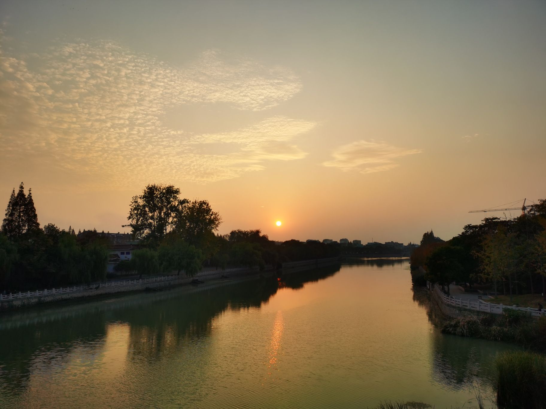 曲江公园旅行图片 2