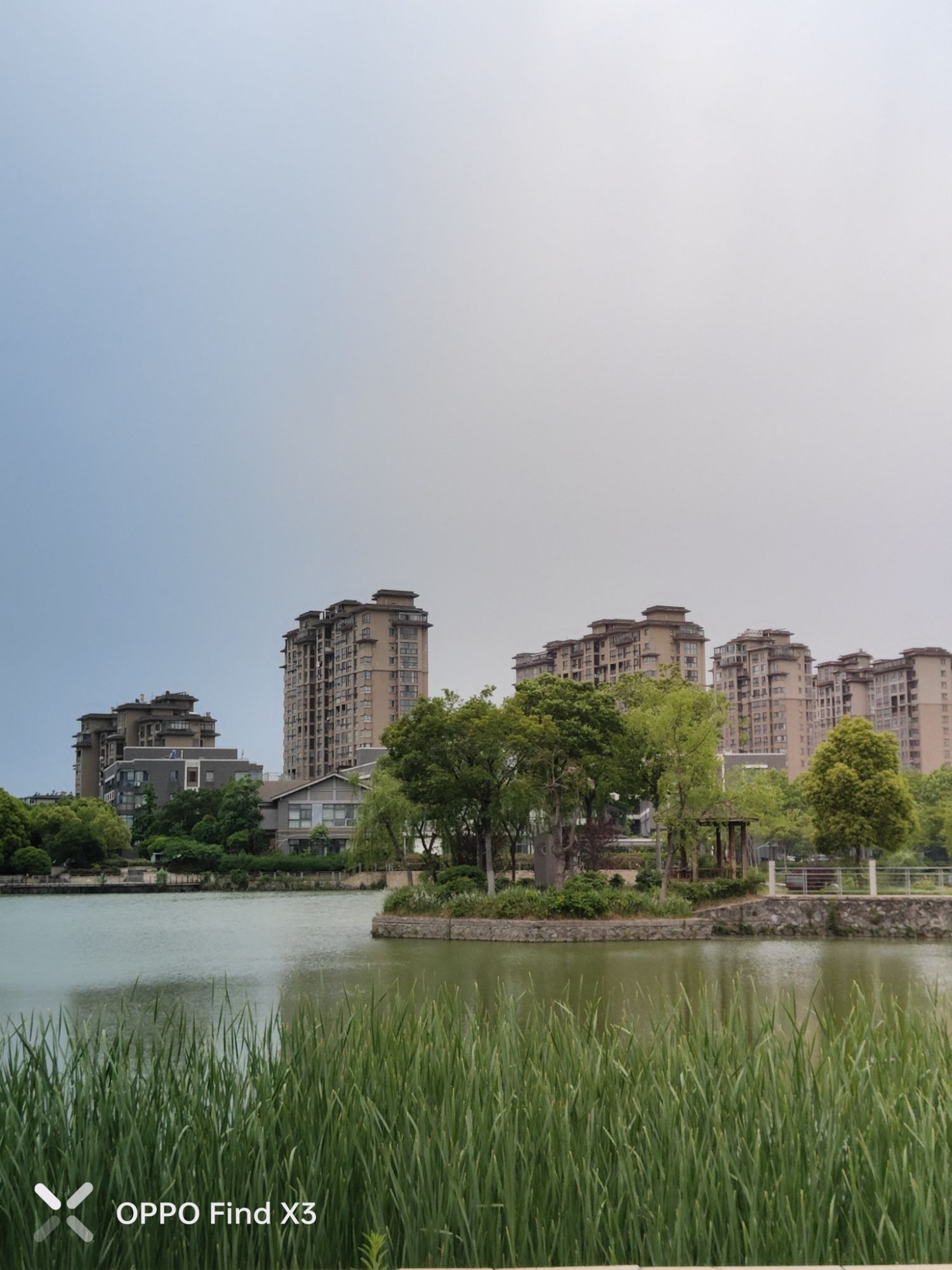 曲江公园旅行图片 3