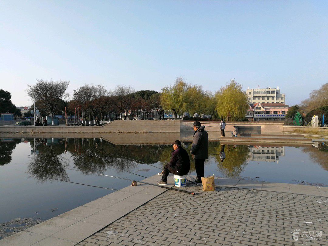 蝶园市民广场旅行图片 1
