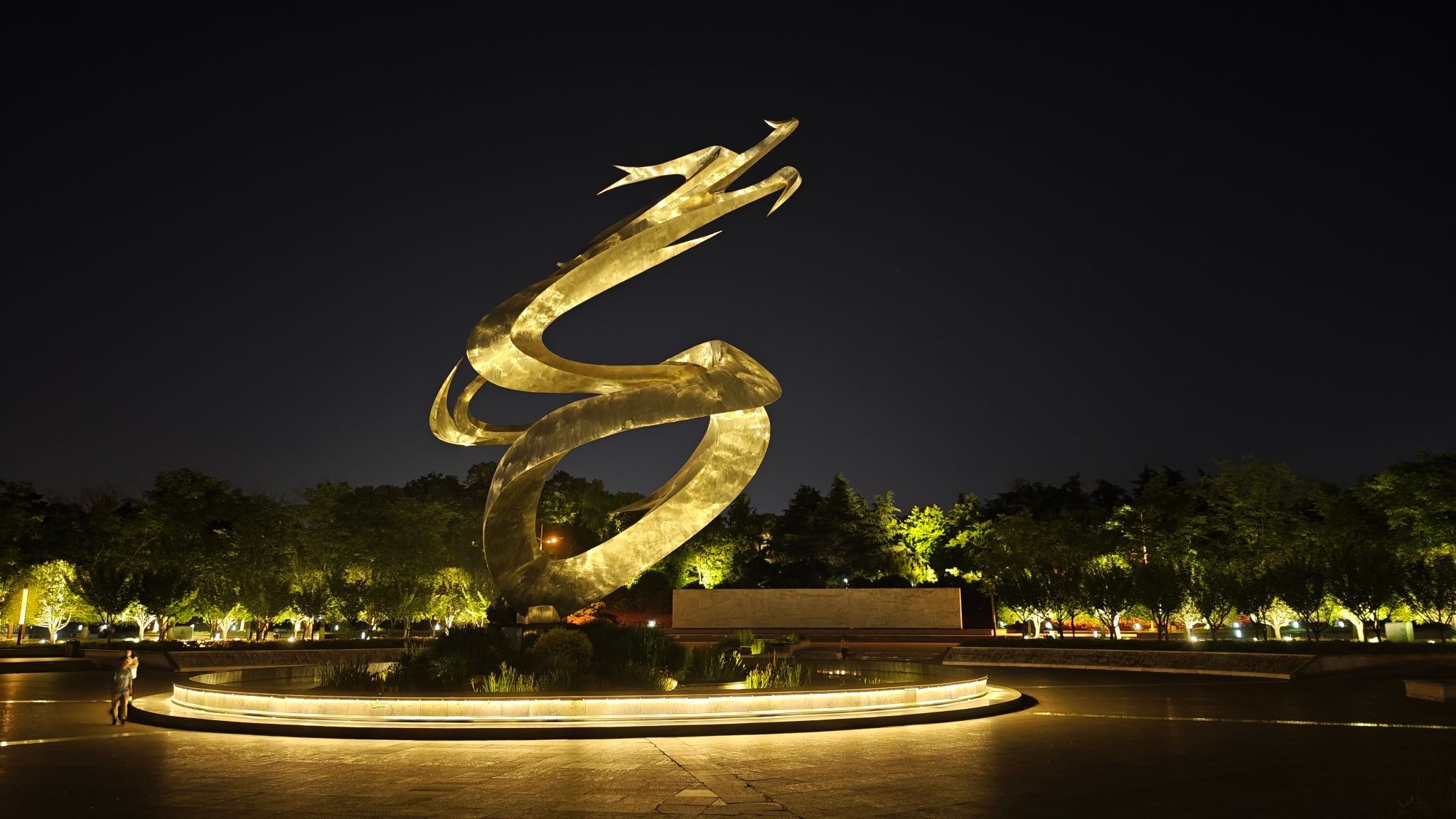 龙川广场旅行图片 1