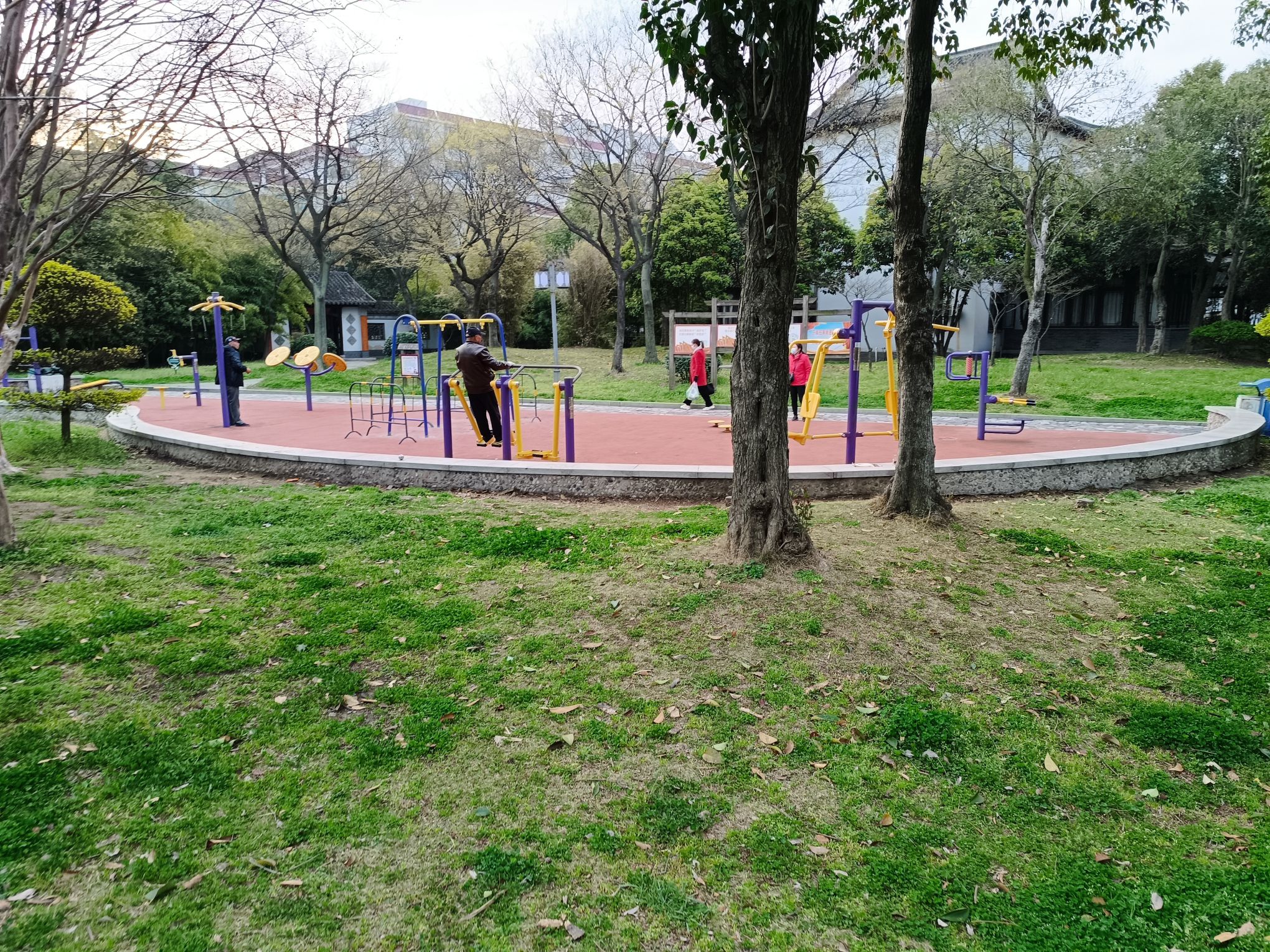 玉盛公园旅行图片 3
