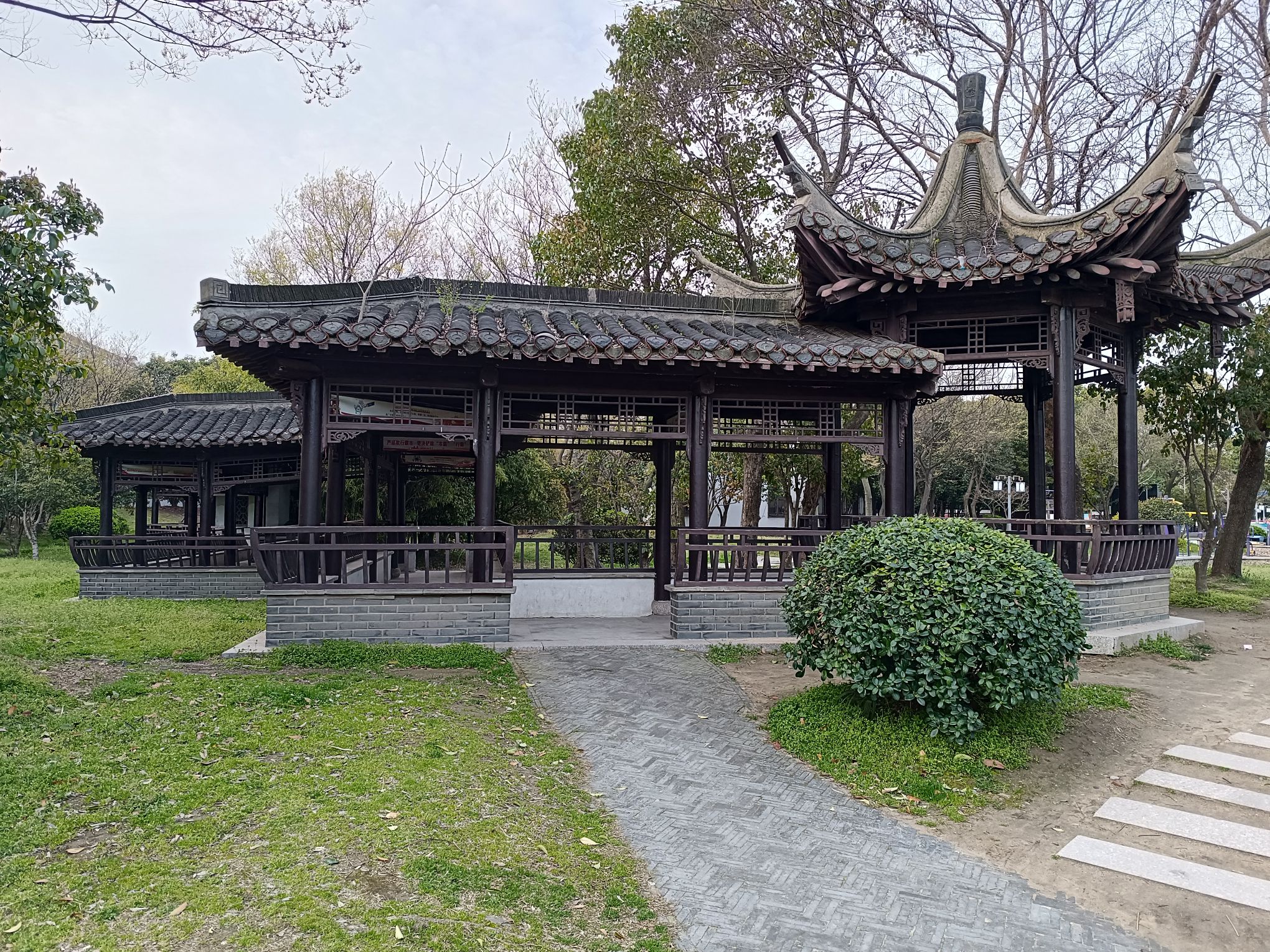 玉盛公园旅行图片 2