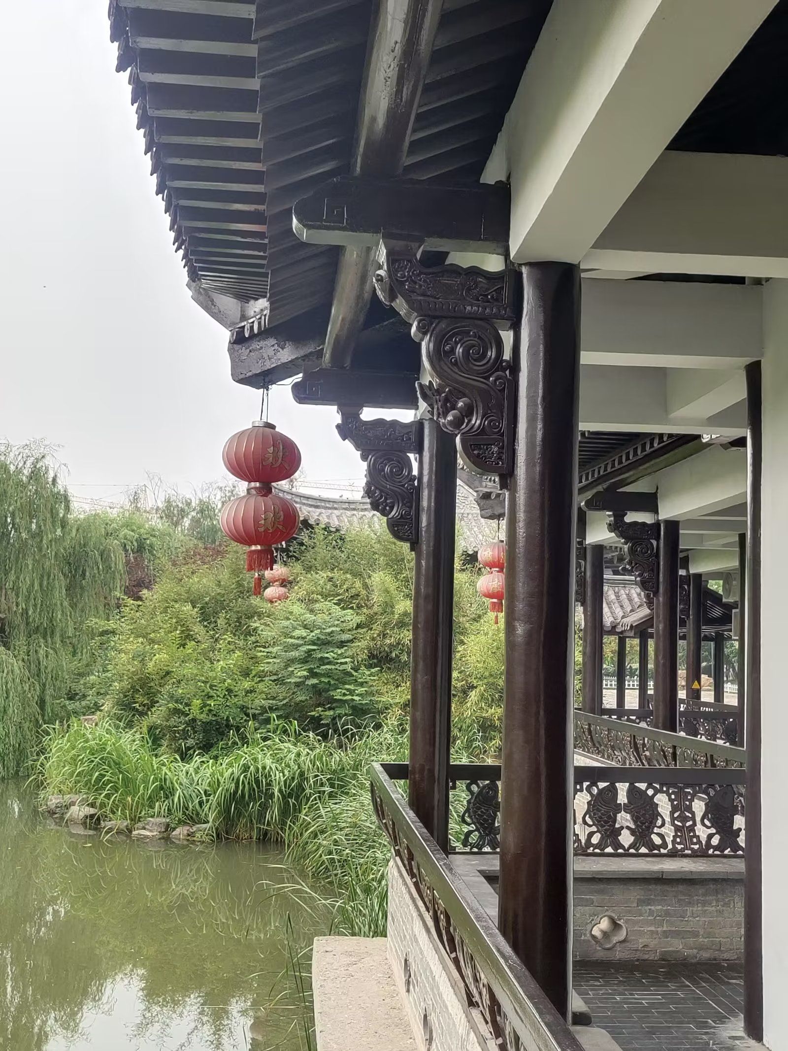 纵棹园旅行图片 2