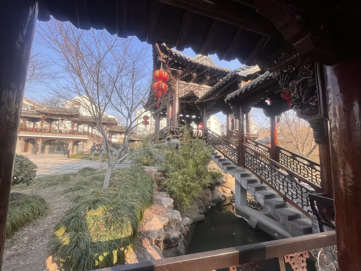 纵棹园旅行图片 3