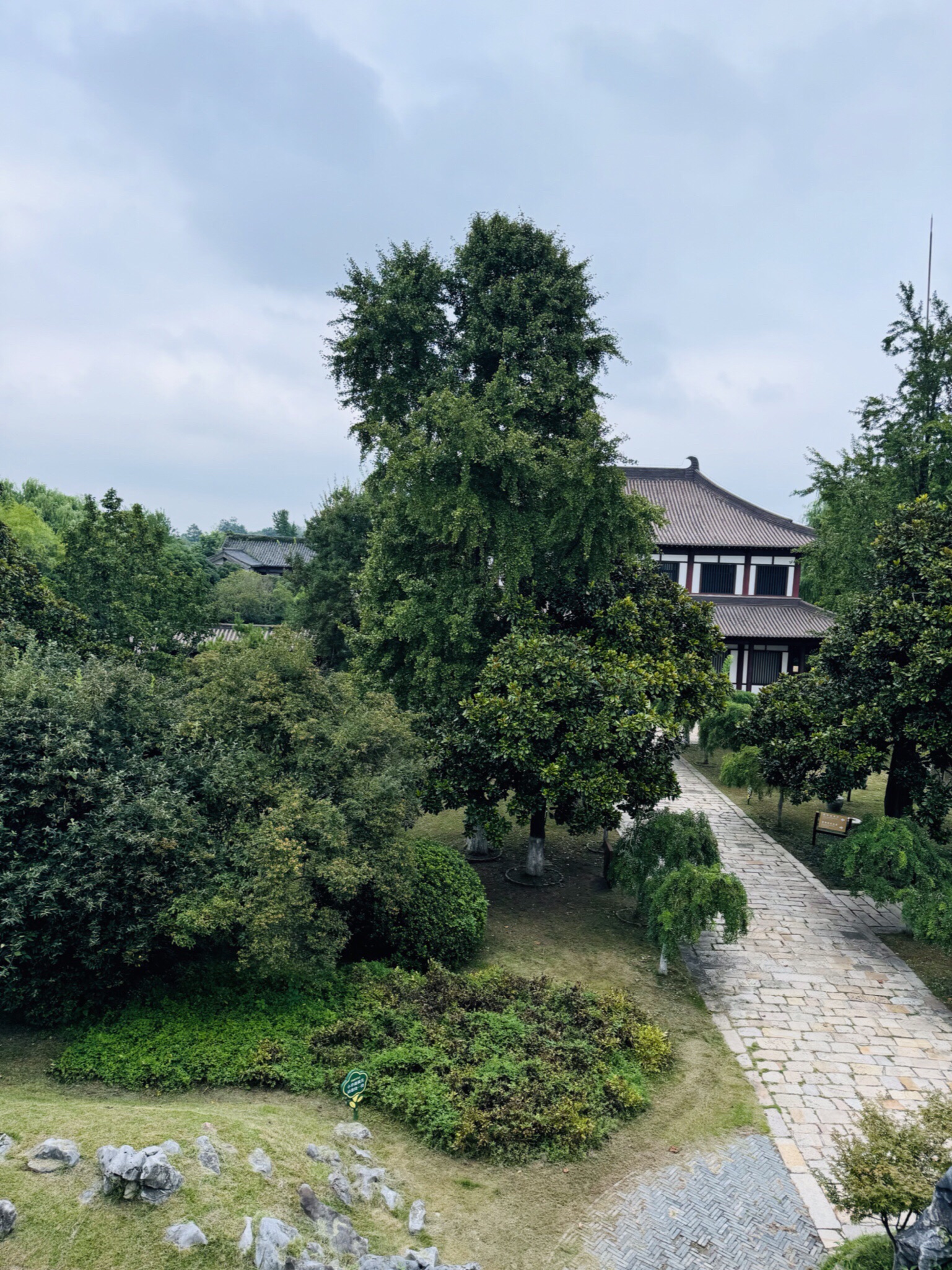 唐城遗址-成象苑旅行图片 2